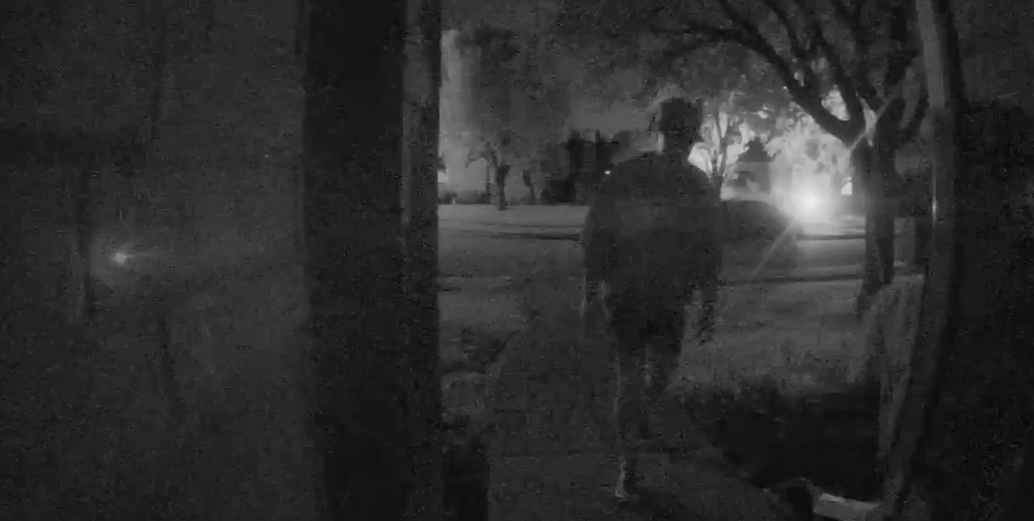 Police in McKinney are looking for a serial package thief caught on video