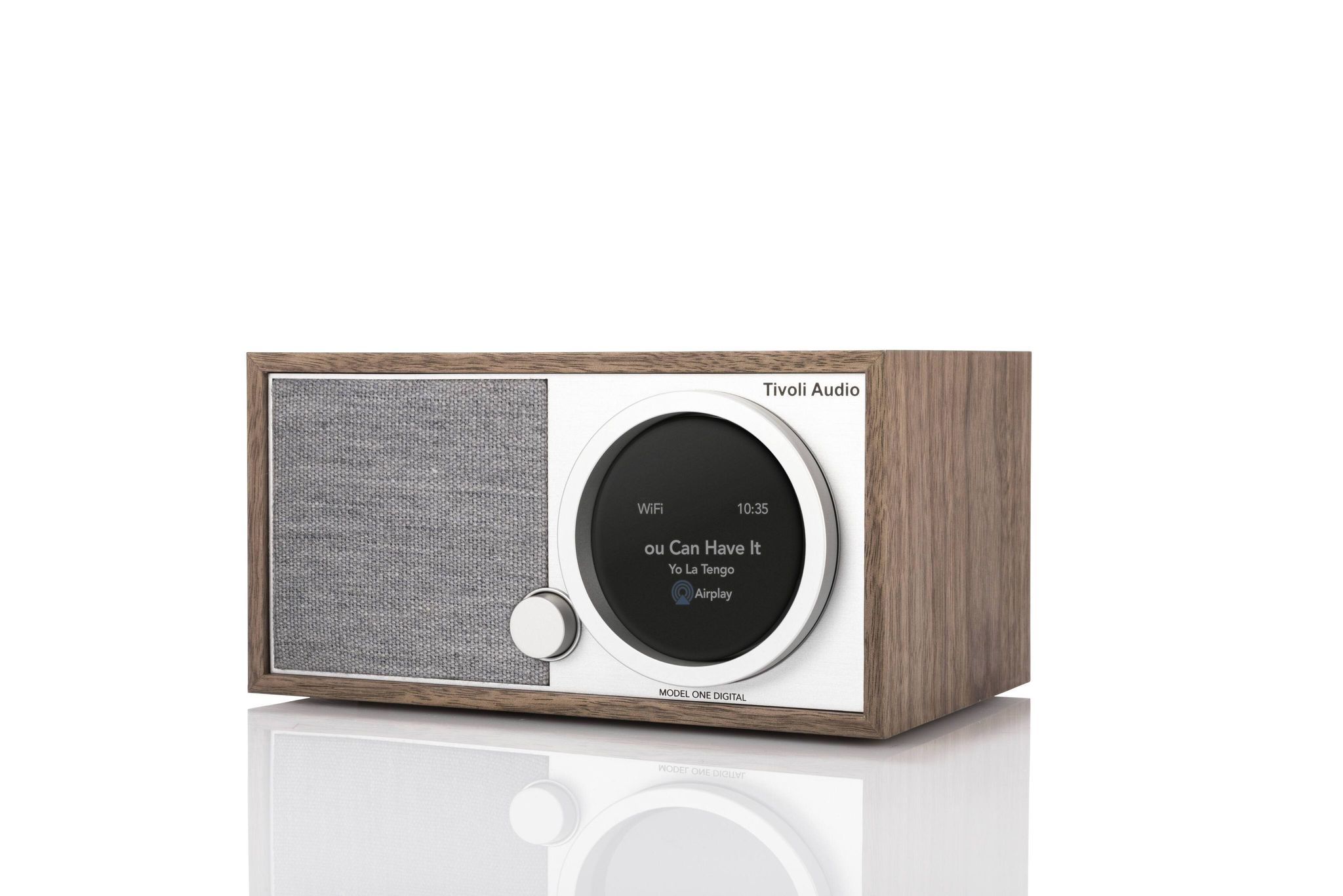 New music system combines iconic style with modern technology