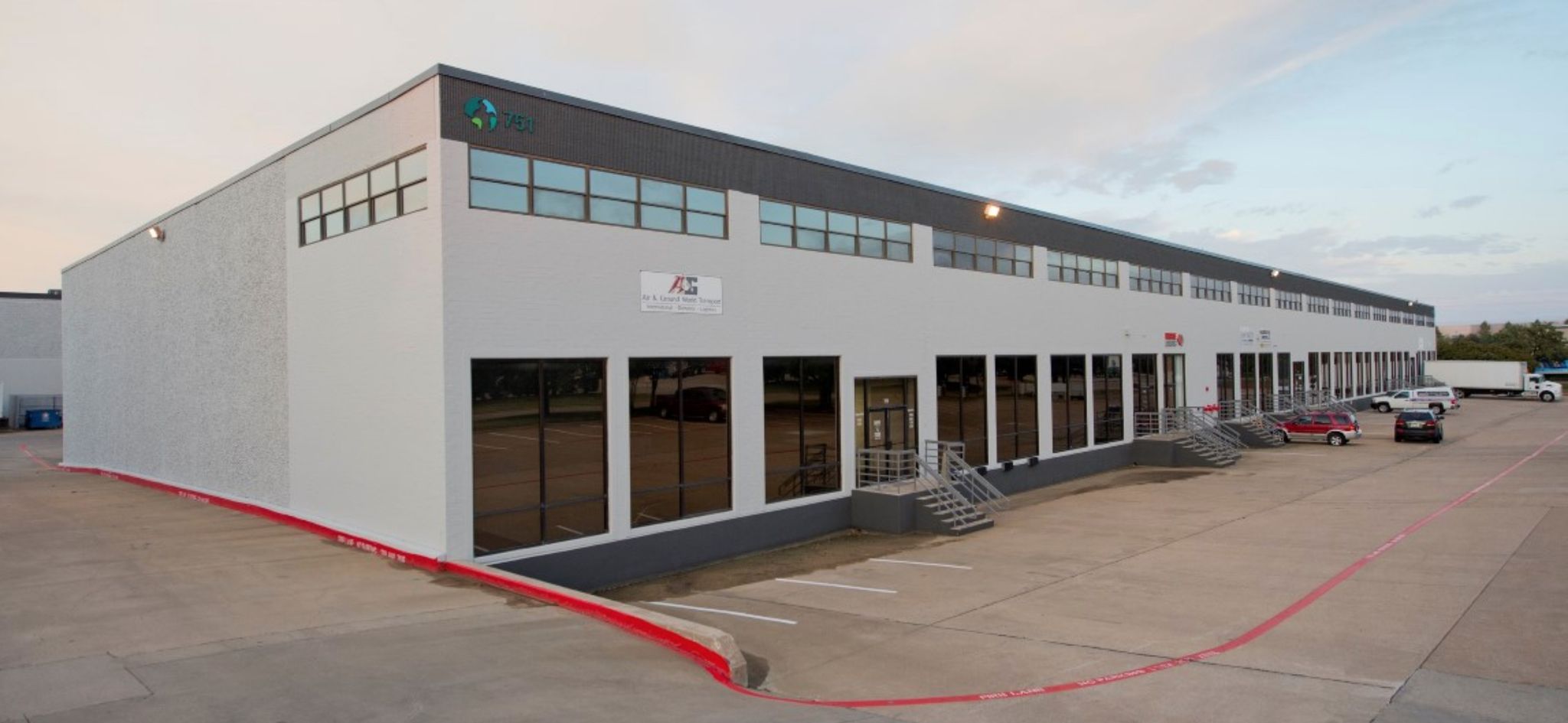 DFW Airport business park fetches $123 million in sale
