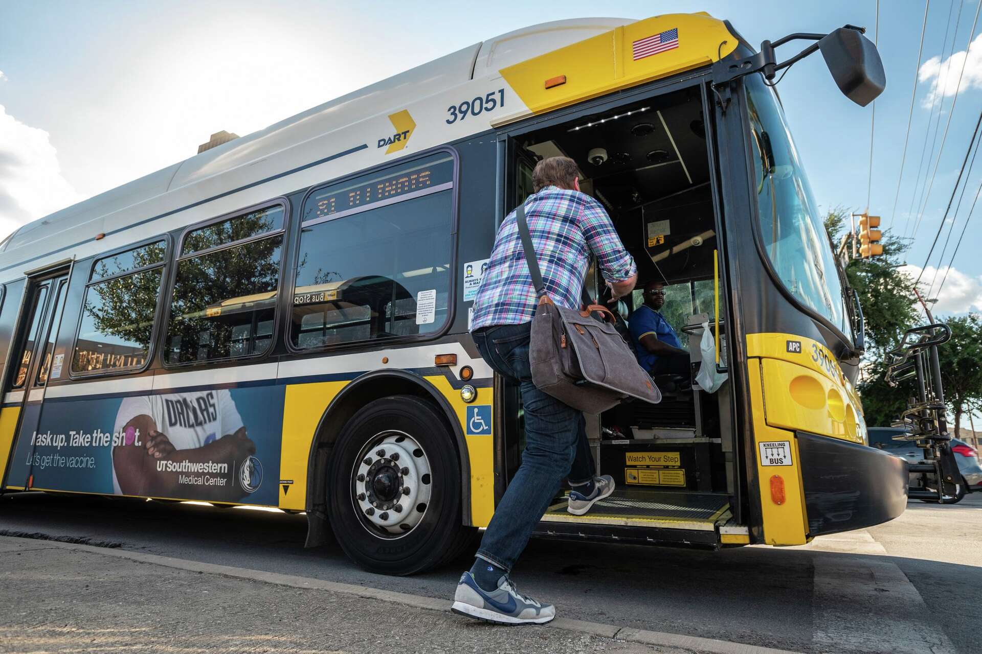 Compass Rider Bus Dart DART fare increases take effect next month