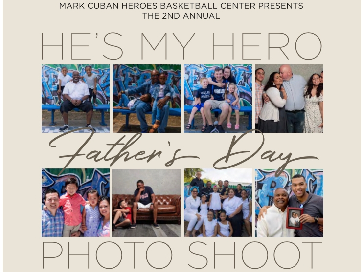 Southern Dallas Community Center Threase Littles Southern Dallas community centers to honor dads with Father's Day ...