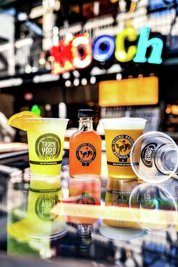 Second Rodeo Brewery The creators of Truck Yard to open Second Rodeo Brewing Sept. 16 in ...