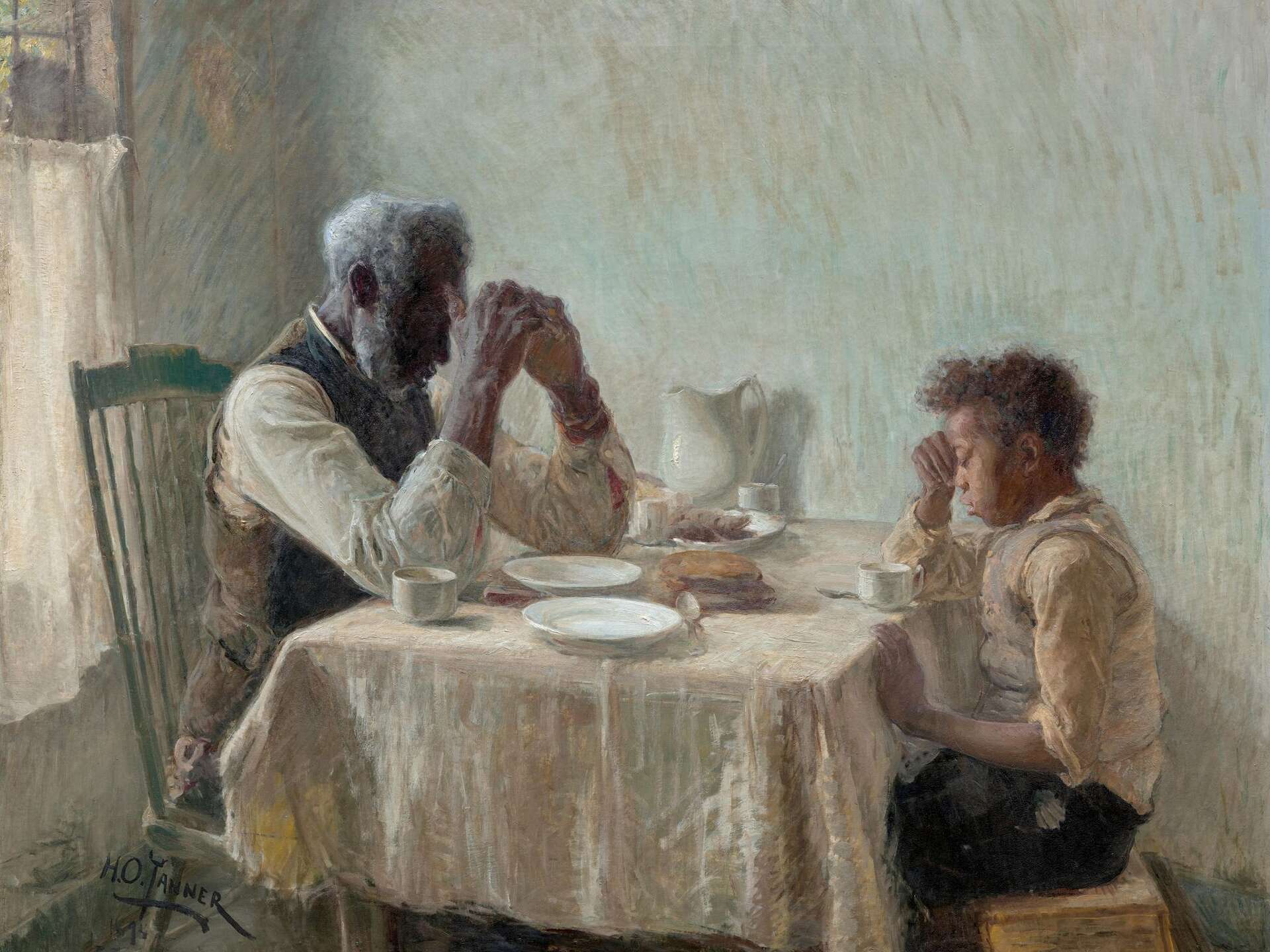Henry Ossawa Tanner, the first Black American artist to gain global acclaim, gets Dallas Museum ...