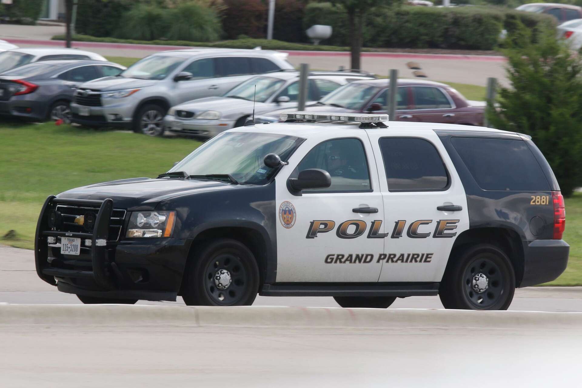 Two teens arrested in a shooting in Grand Prairie that killed two