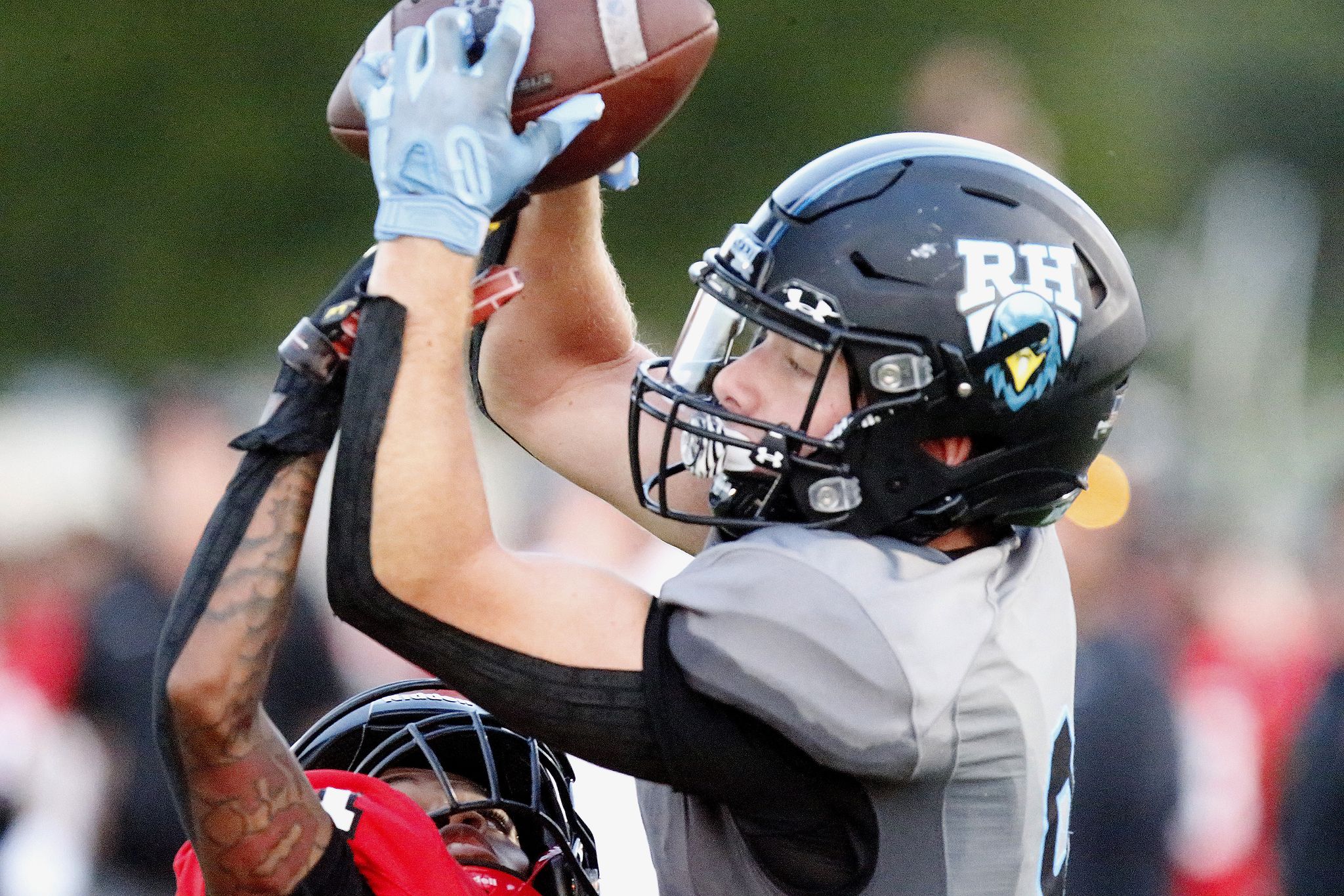 Dallas-area Texas high school football stat leaders as of Nov. 3