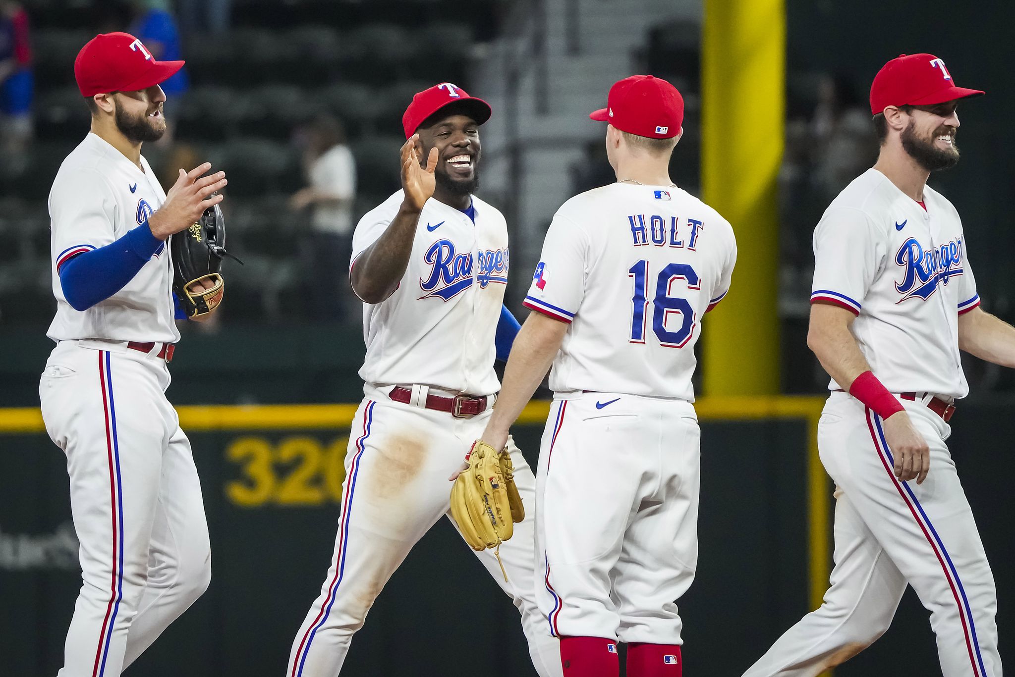 Breaking down highs and lows of Rangers' 2021 season, from Adolis ...