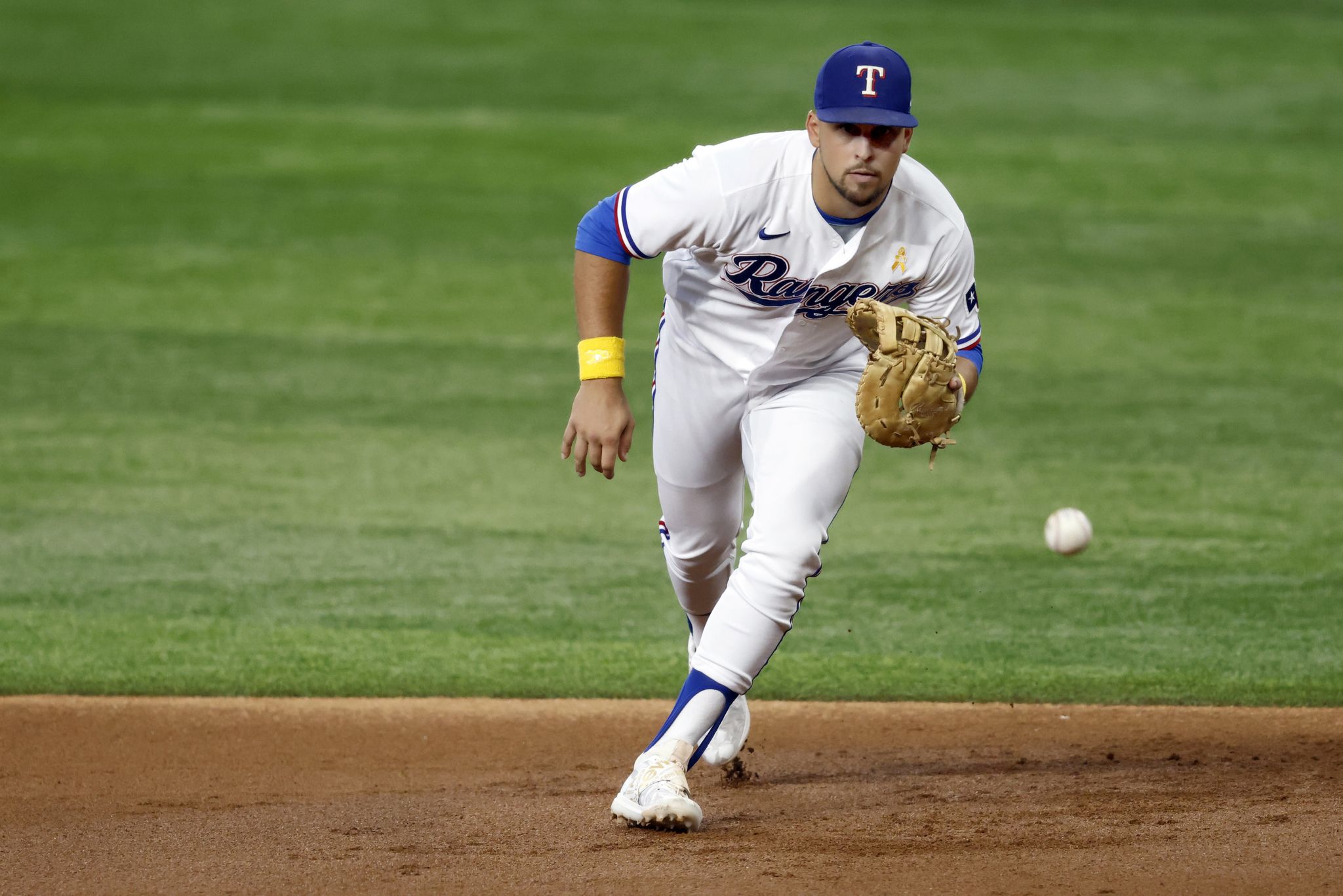 Corey Lee Rangers Watch: Nathaniel Lowe, Corey Seager turn Texas Rangers' first triple ...