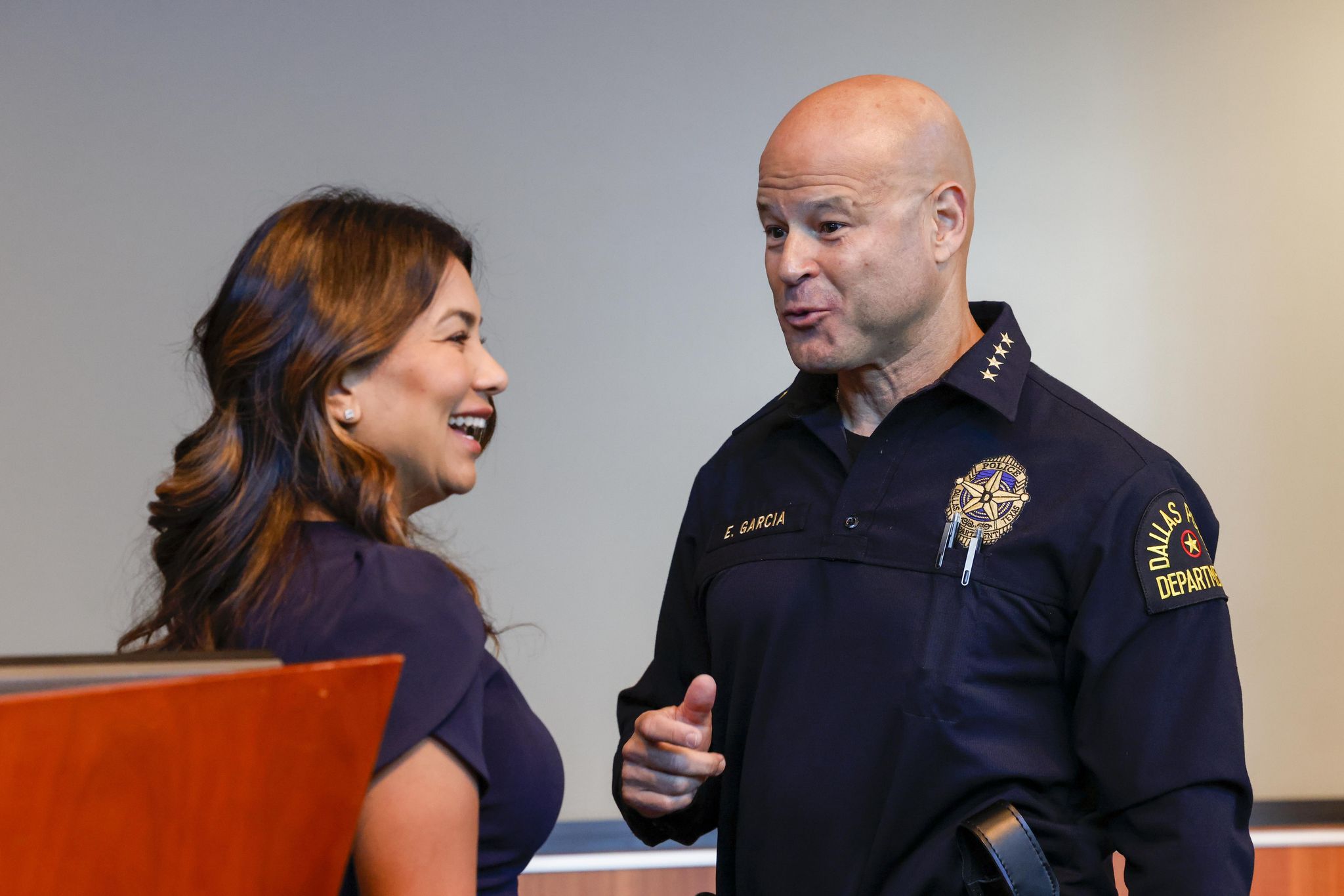 Dallas agencies detail effort to help family violence victims