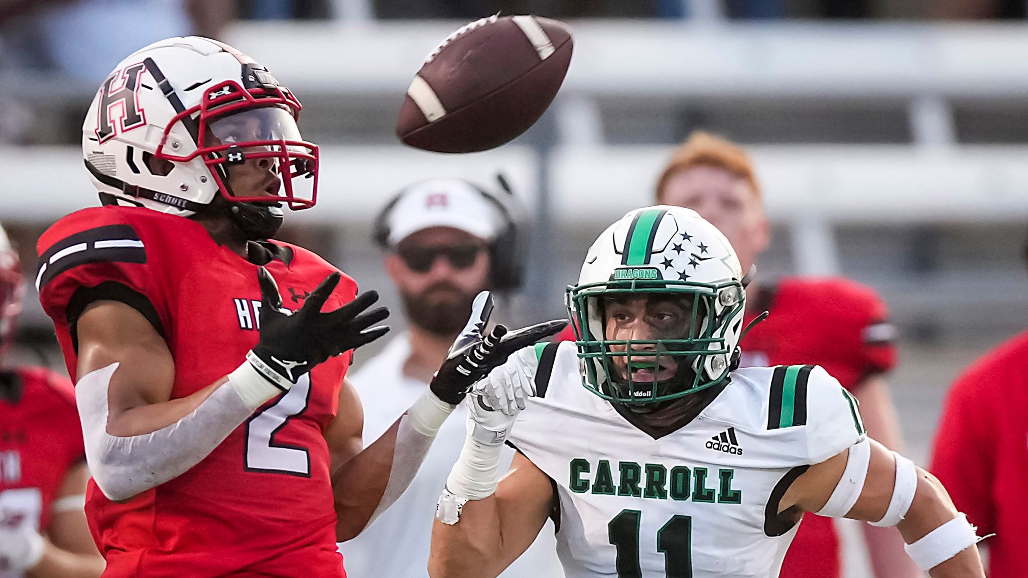 Dallas-area football stat leaders (Oct. 6): See the top performers in ...