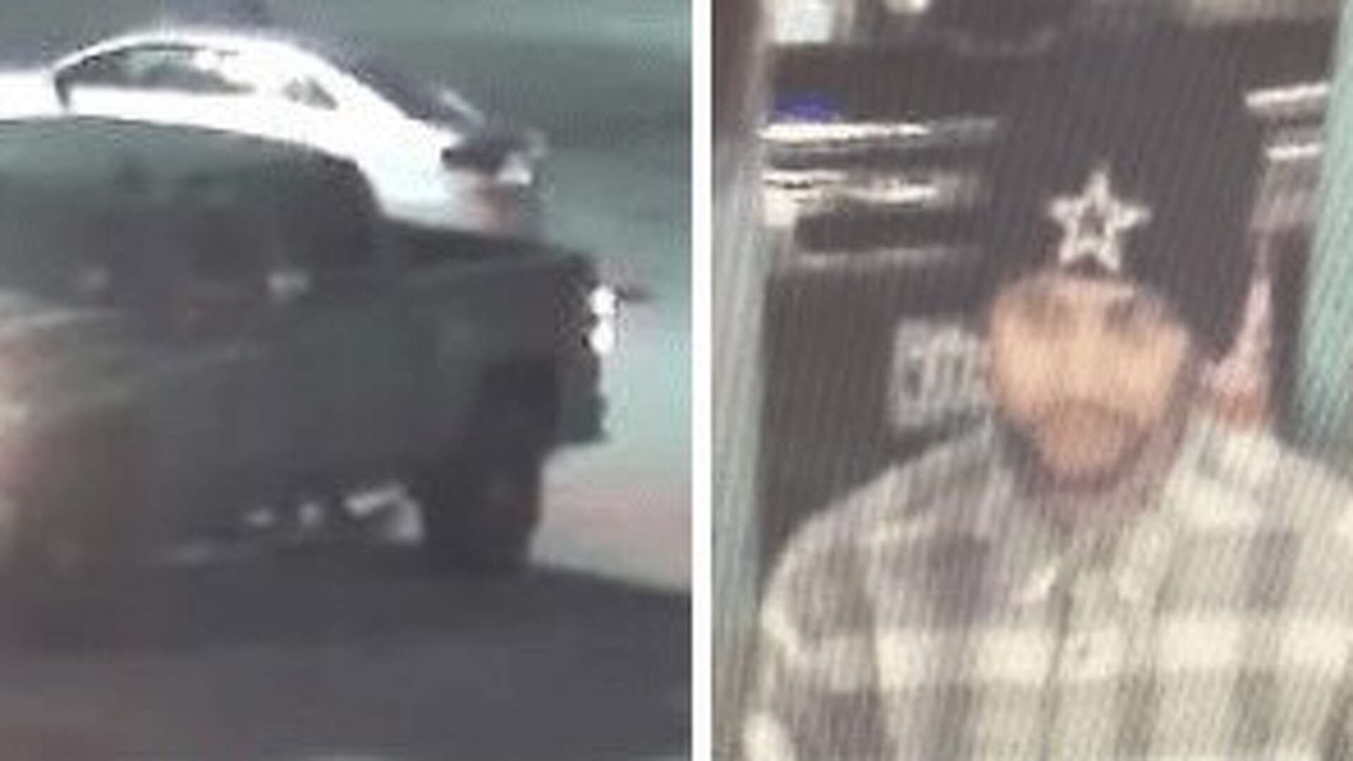 Police release images of person of interest in shooting at Far East ...