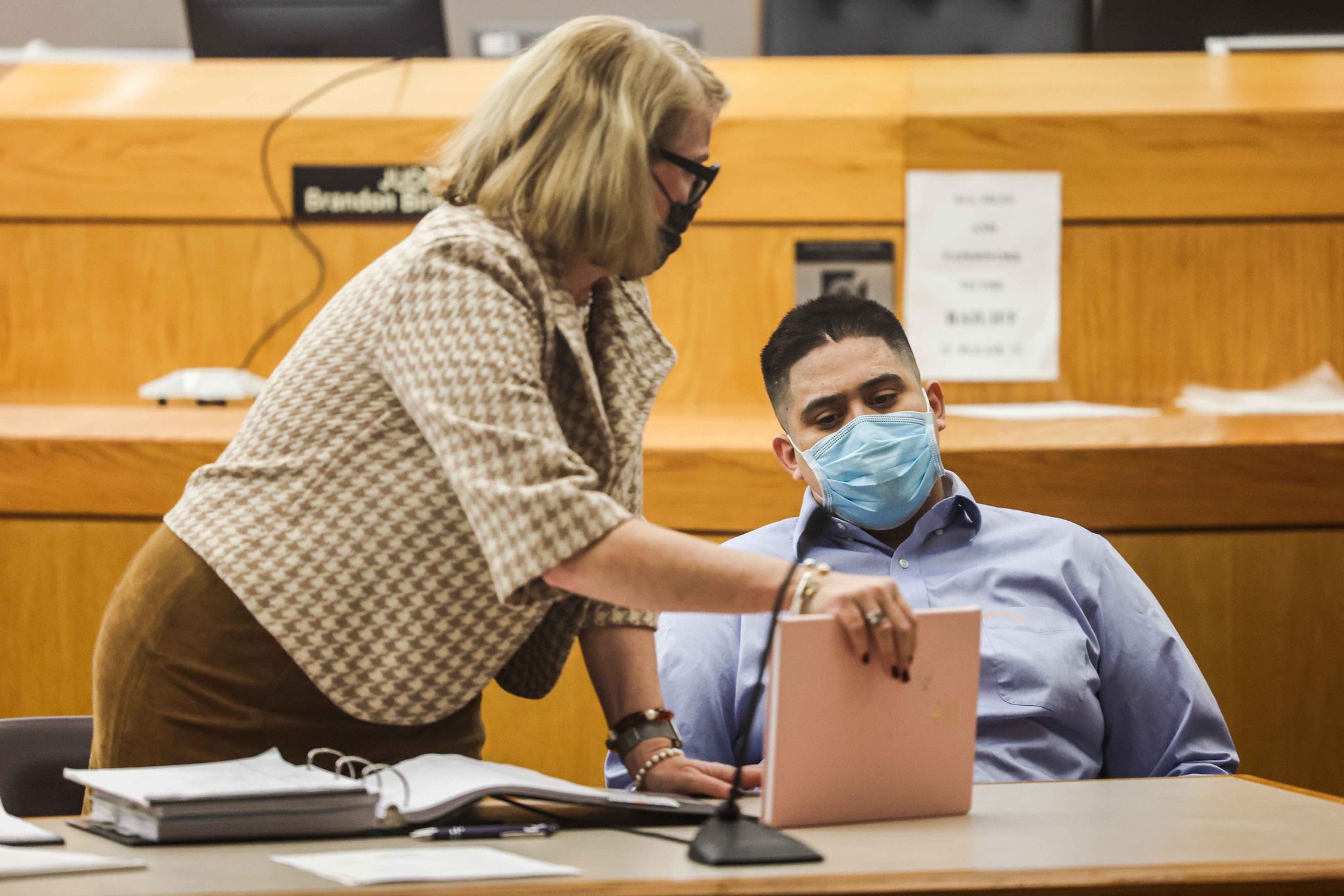 Jury sends man to life in prison for deadly stabbing outside Richardson ...