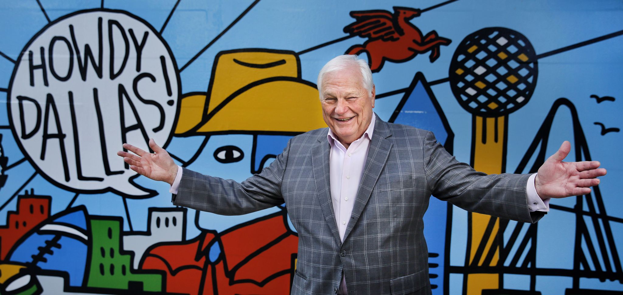 Dale Hansen once embarrassed me so badly that even I had to laugh. And ...