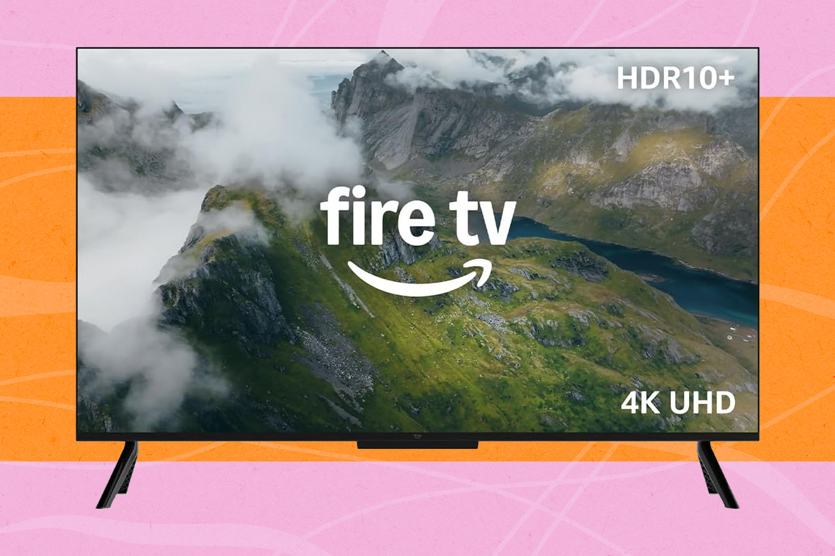 Save $90 on a new 4K 50-inch Amazon Fire TV with Alexa+ voice control