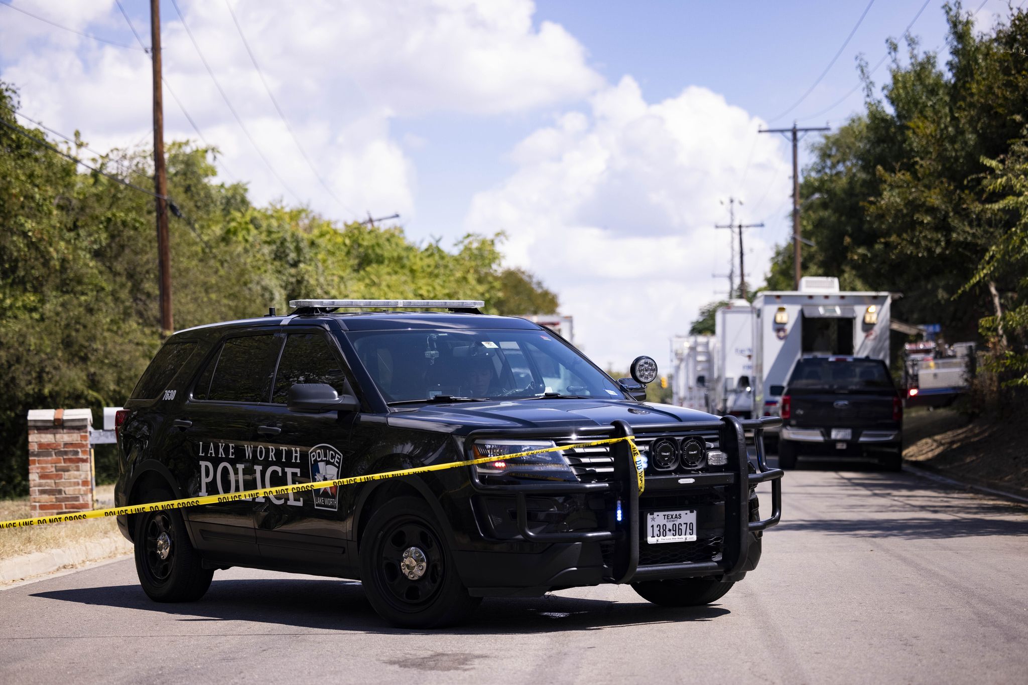 Lake Worth police arrested woman in connect to fatal hit-and-run