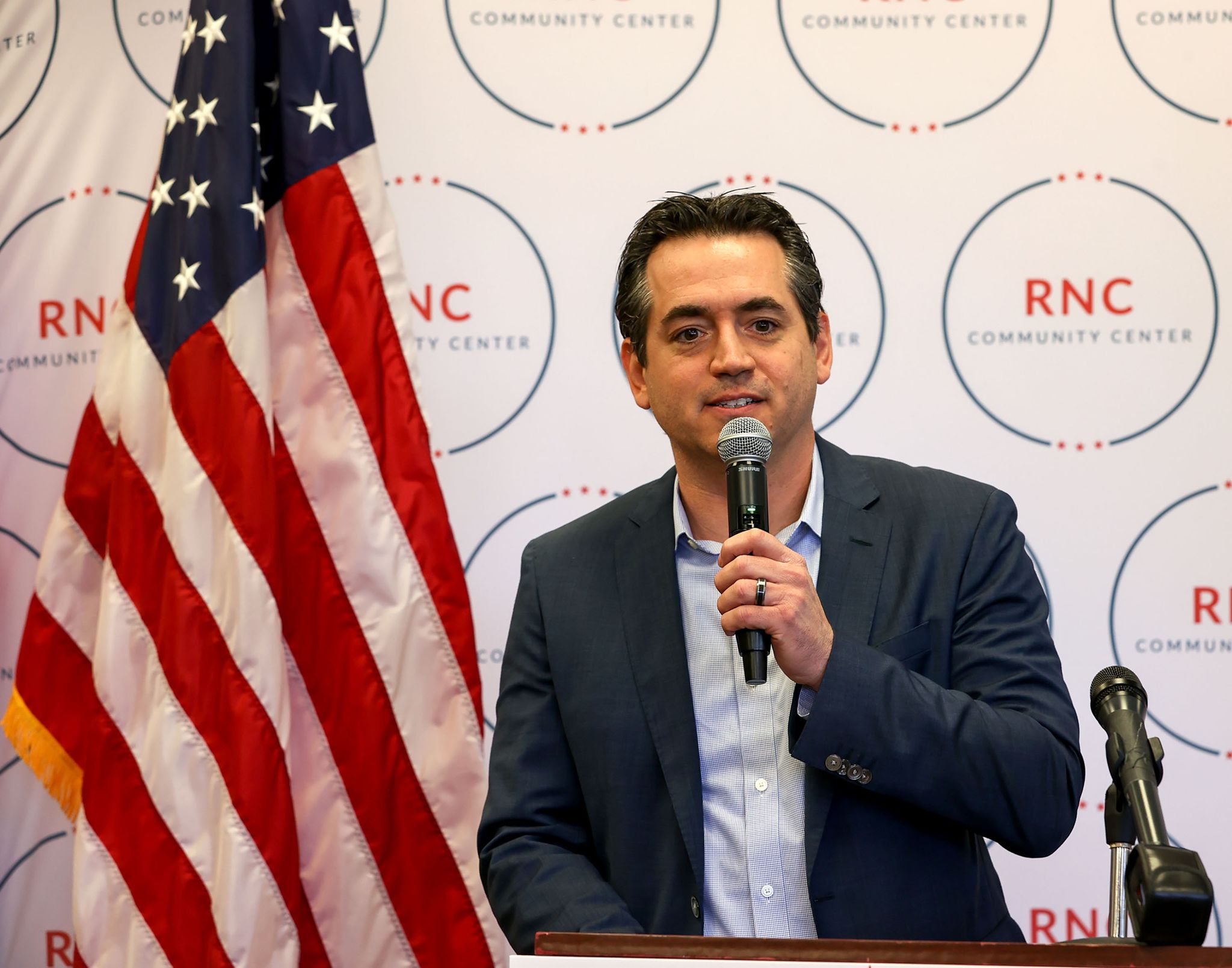 Matt Rinaldi won't seek reelection as Texas Republican Party chair