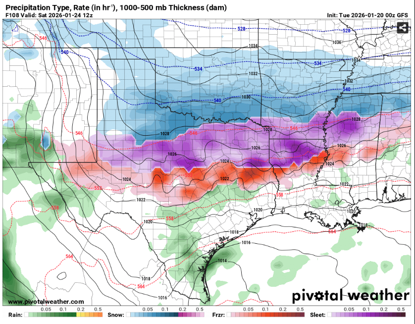 Is it going to snow in Austin? Texas braces for winter weather