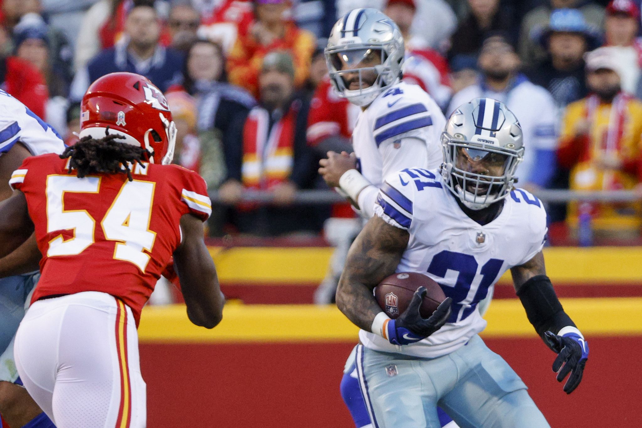 See what local product ESPN has joining Cowboys in free agency