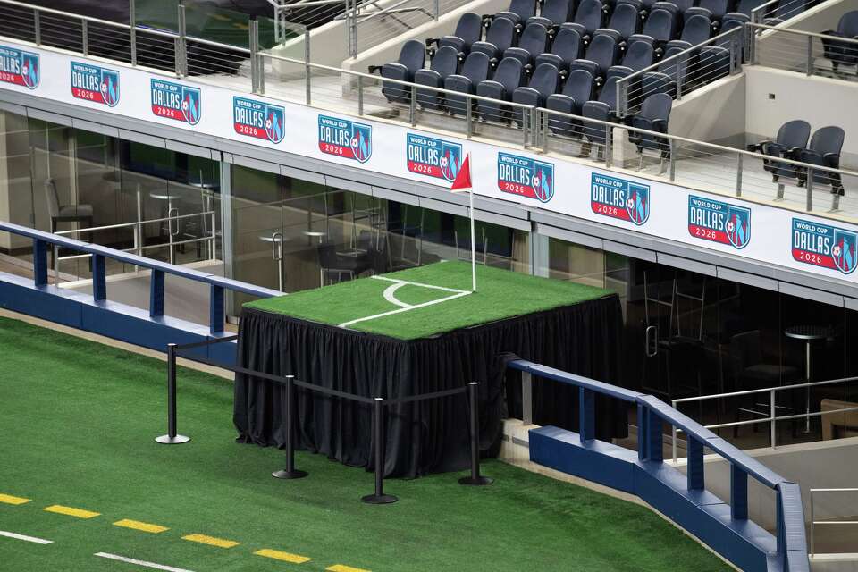Meet the expert tasked with AT&T Stadium's FIFA World Cup preparation