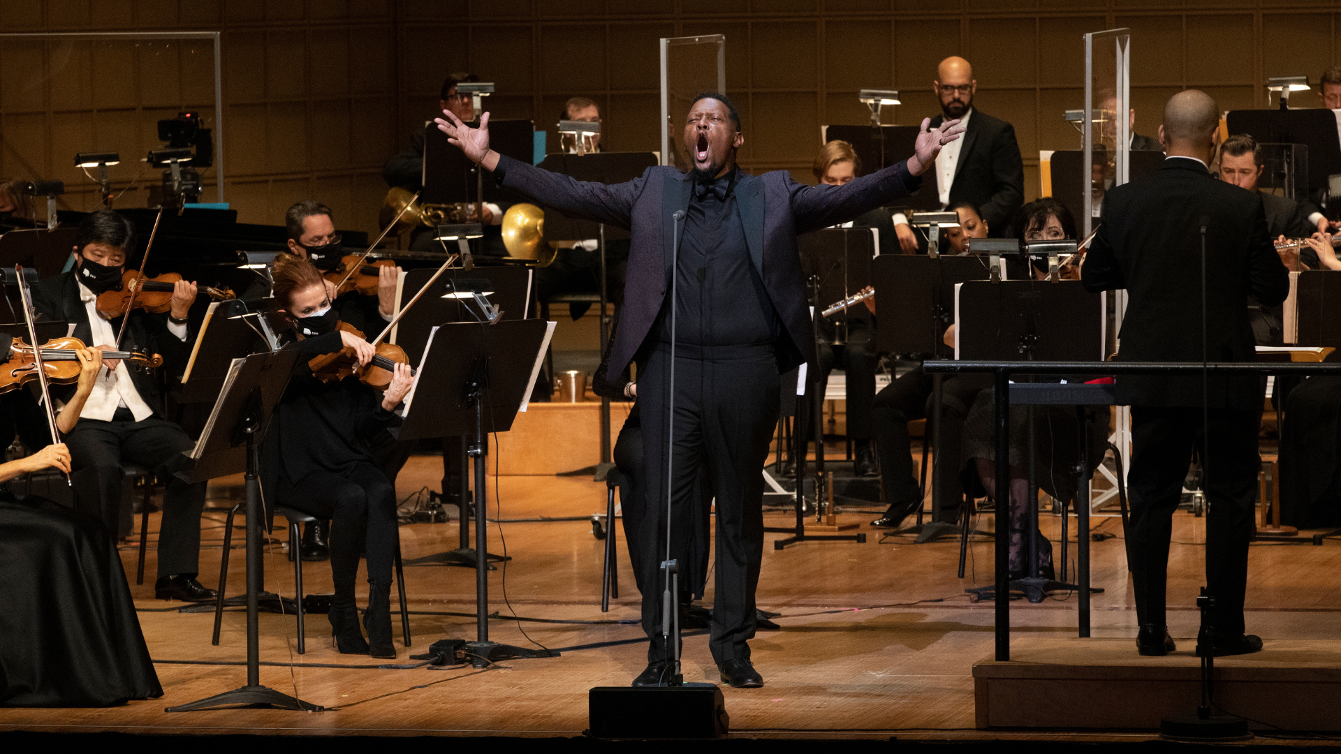 The Dallas Symphony Orchestra reaches beyond the concert hall with new ...