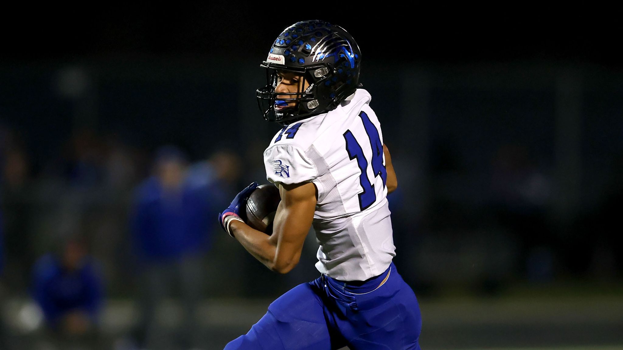 Dallas-area Texas high school football stat leaders as of Nov. 3