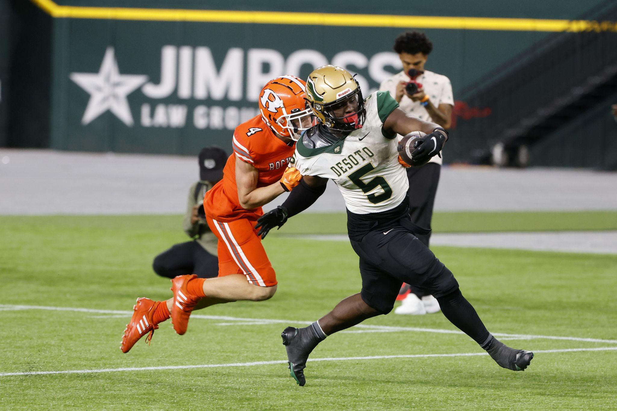 10 Dallas-area high school football players to watch in the regional ...