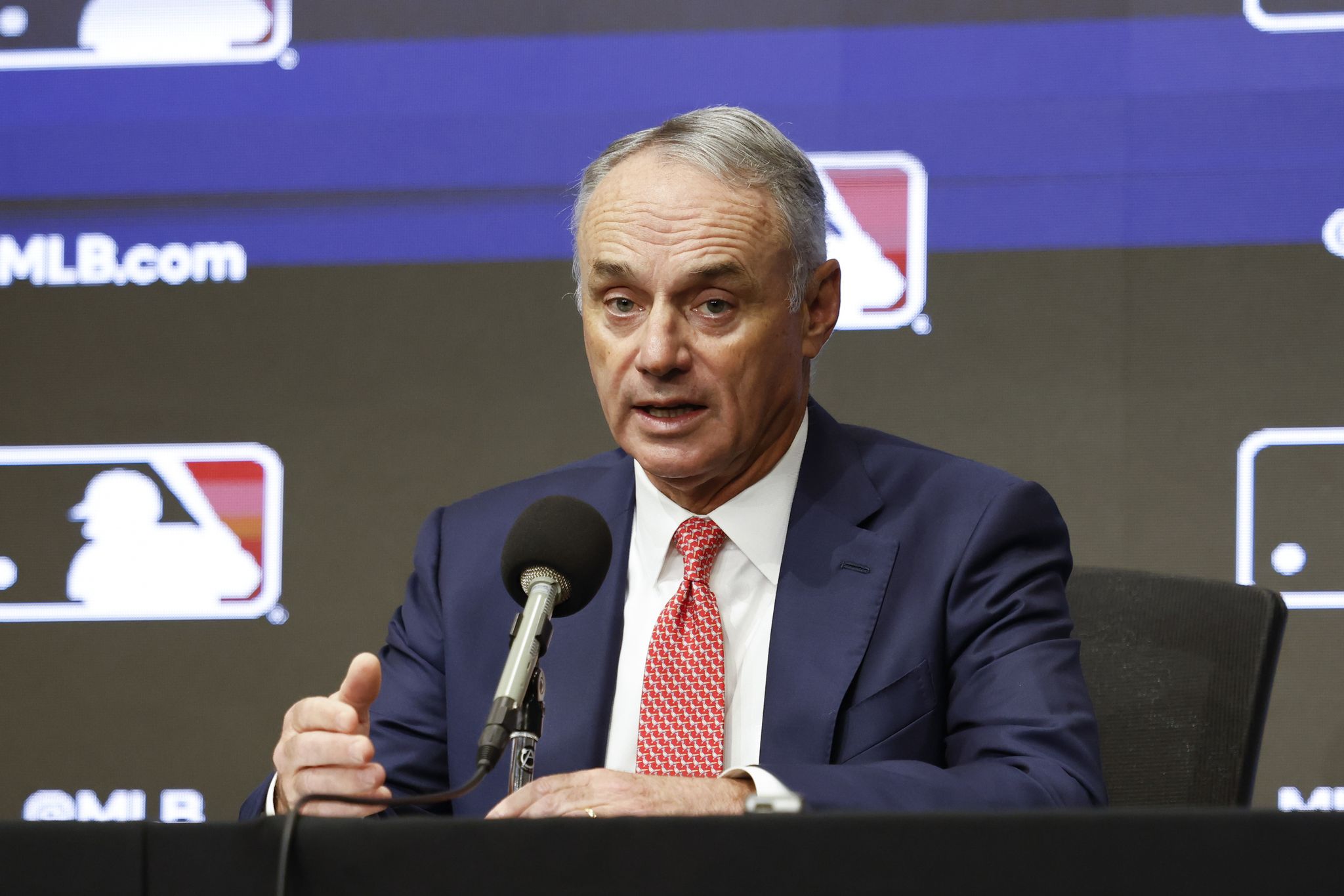 MLB announces rule changes for 2023 season