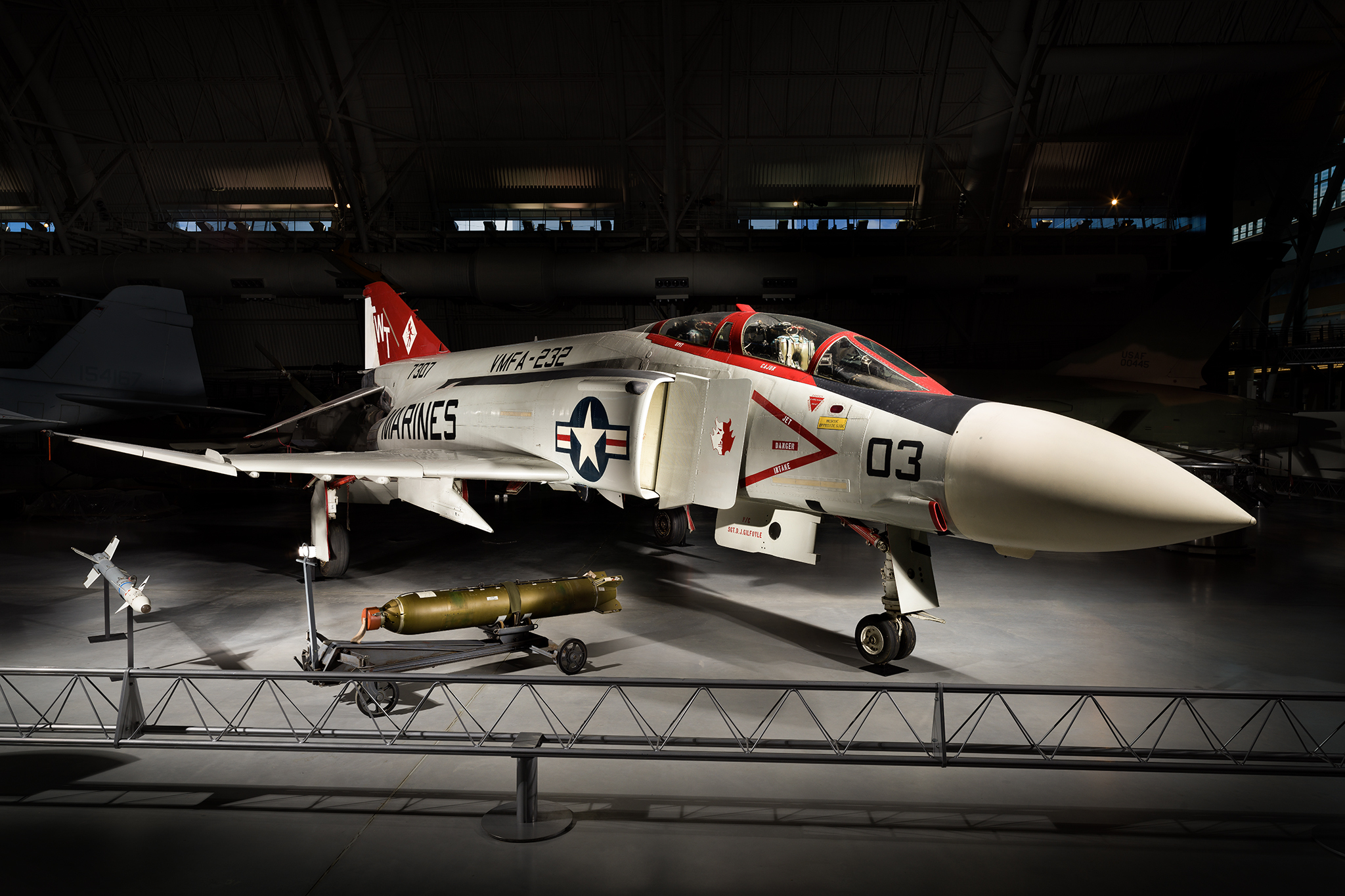 In the California desert, a former death machine can be yours at a discount