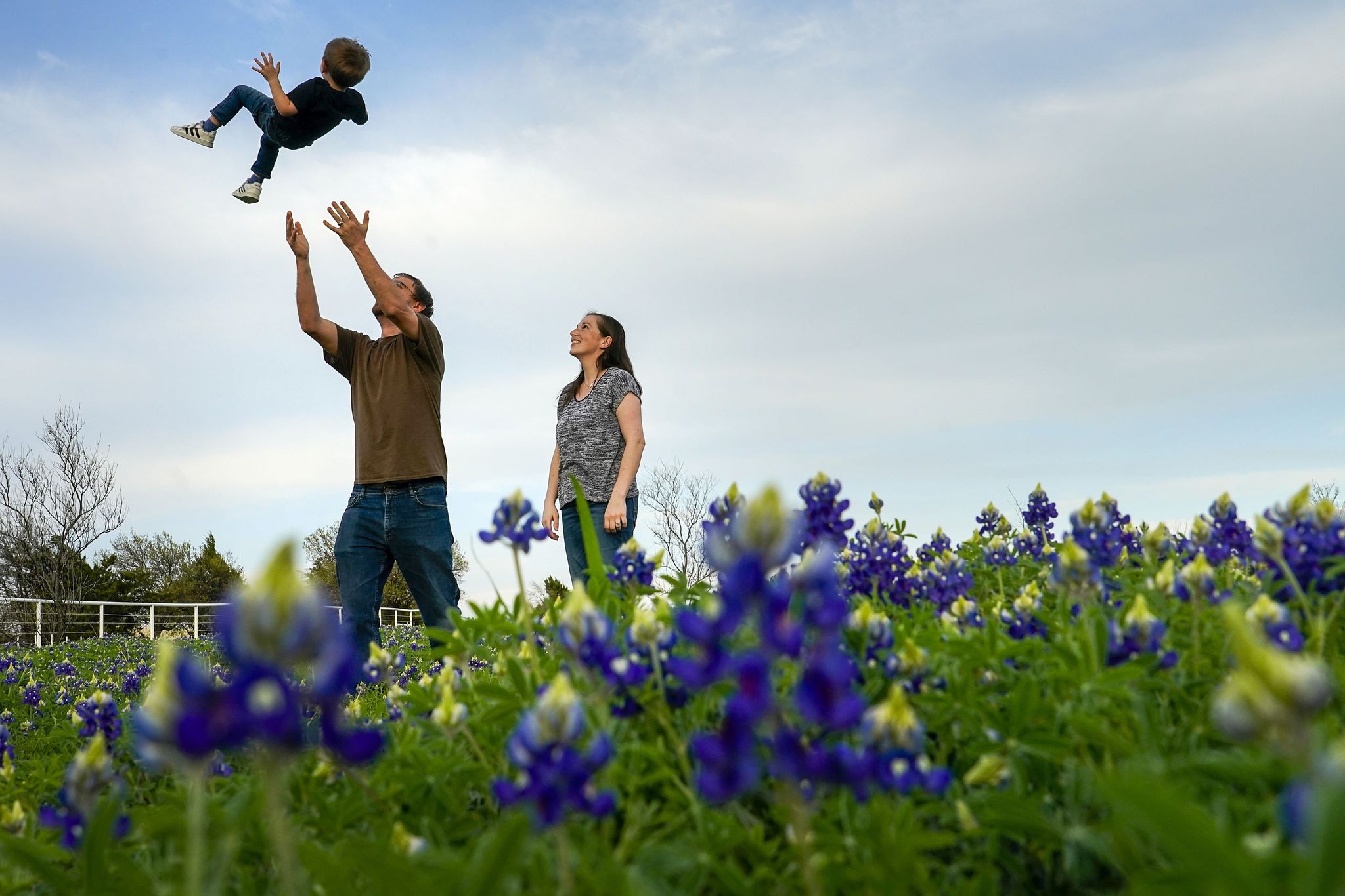 Springtime seasonal outlook shows warm days ahead for North Texas