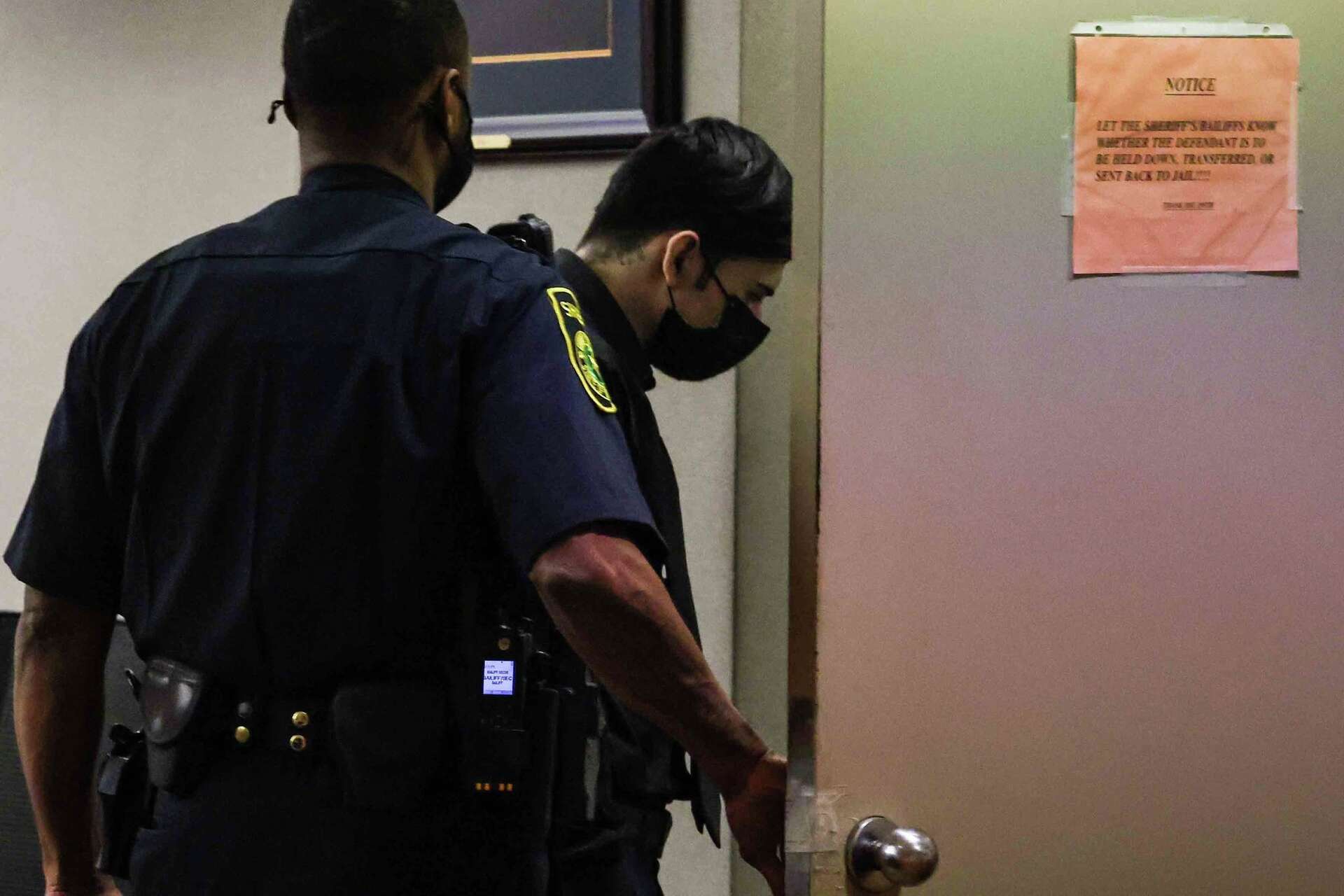 Man sentenced to 37 years in prison in slaying of Black transgender woman