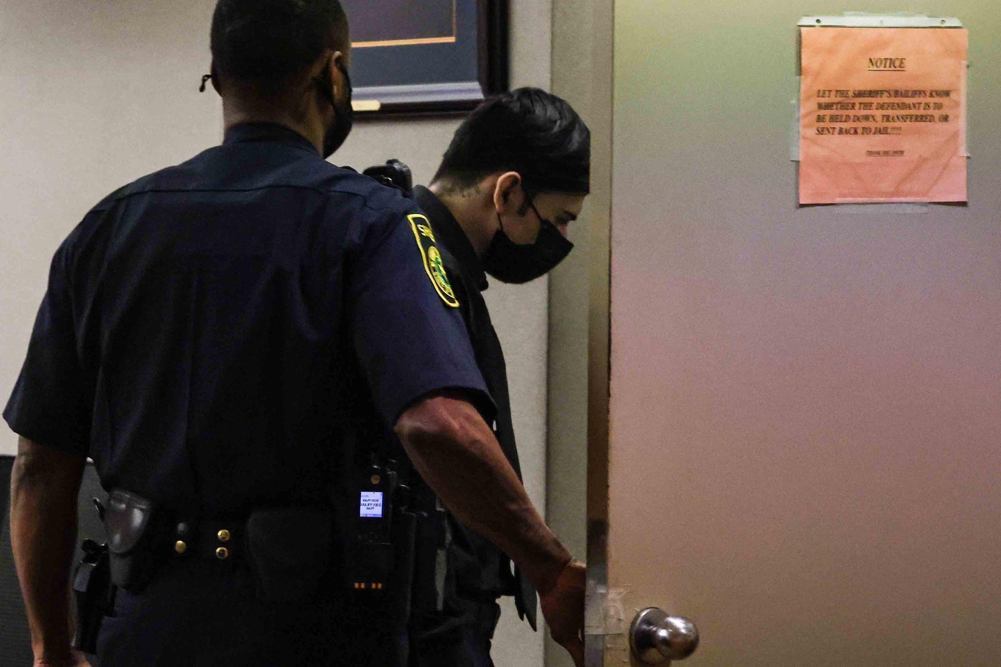 Man sentenced to 37 years in prison in slaying of Black transgender woman