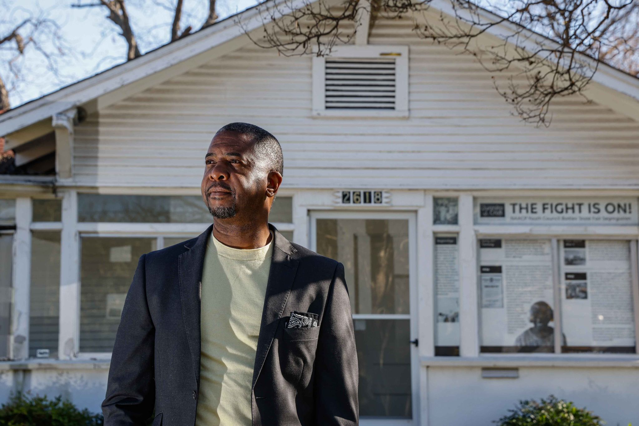 Dallas leaders, activists eager for rebirth of Juanita Craft Civil ...