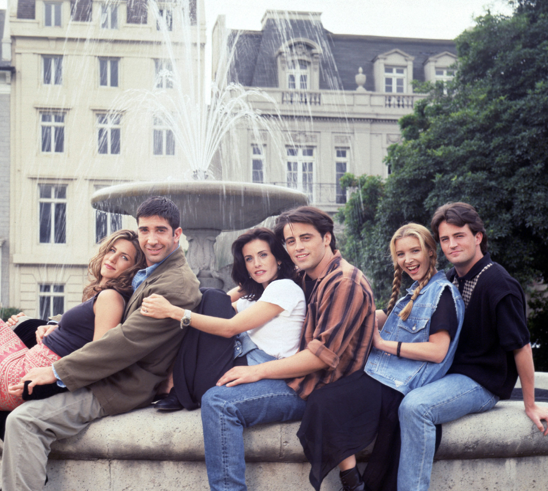 'Friends' themed bar to pop up in Dallas
