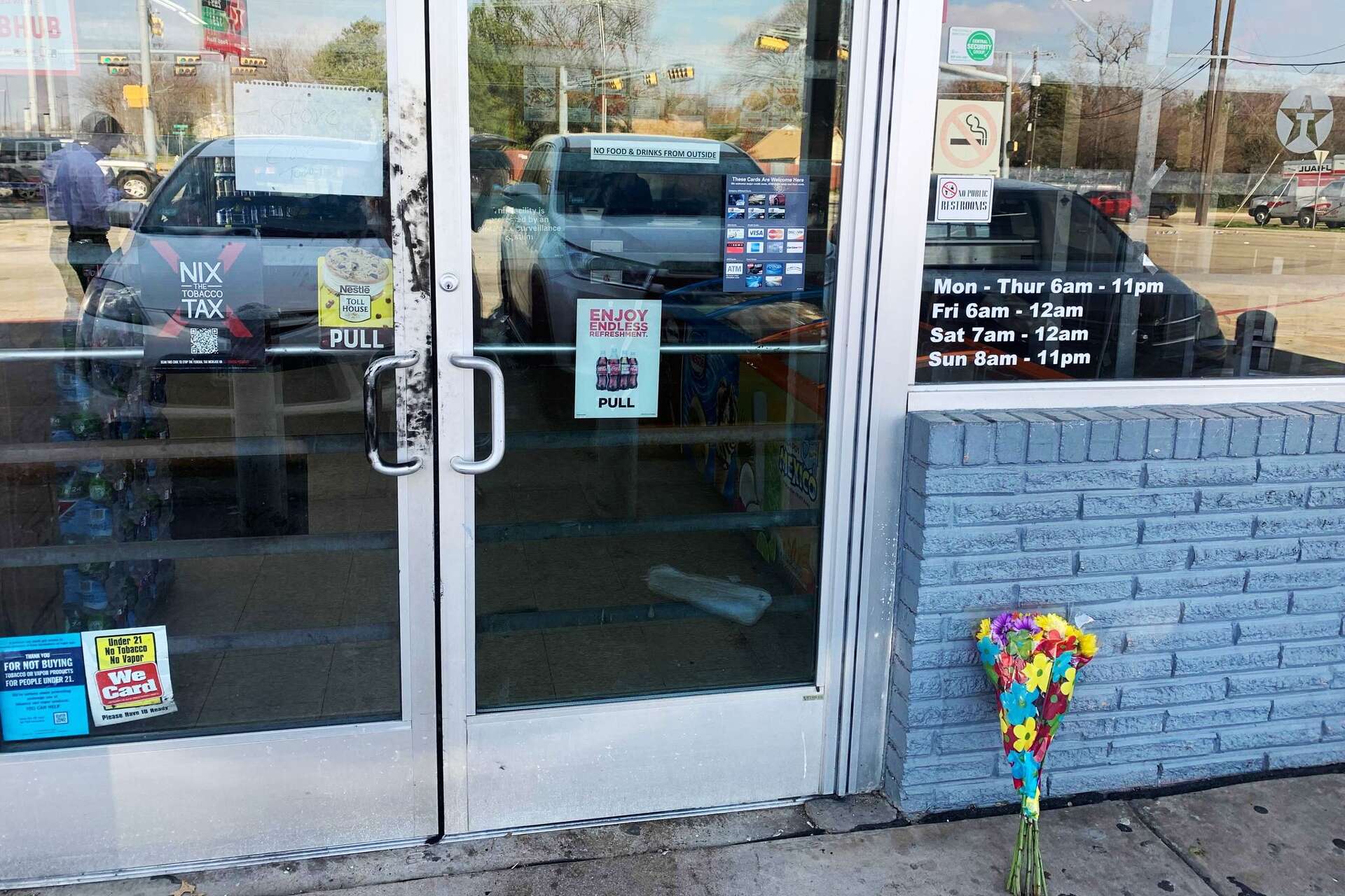 Teenagers ages 14 to 17 killed and injured in Garland gas station shooting