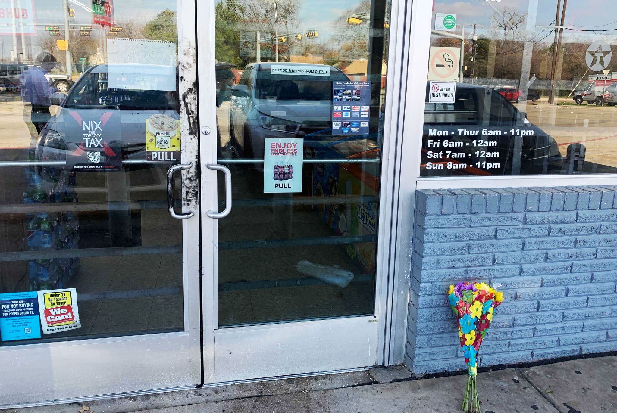 Teenagers ages 14 to 17 killed and injured in Garland gas station shooting