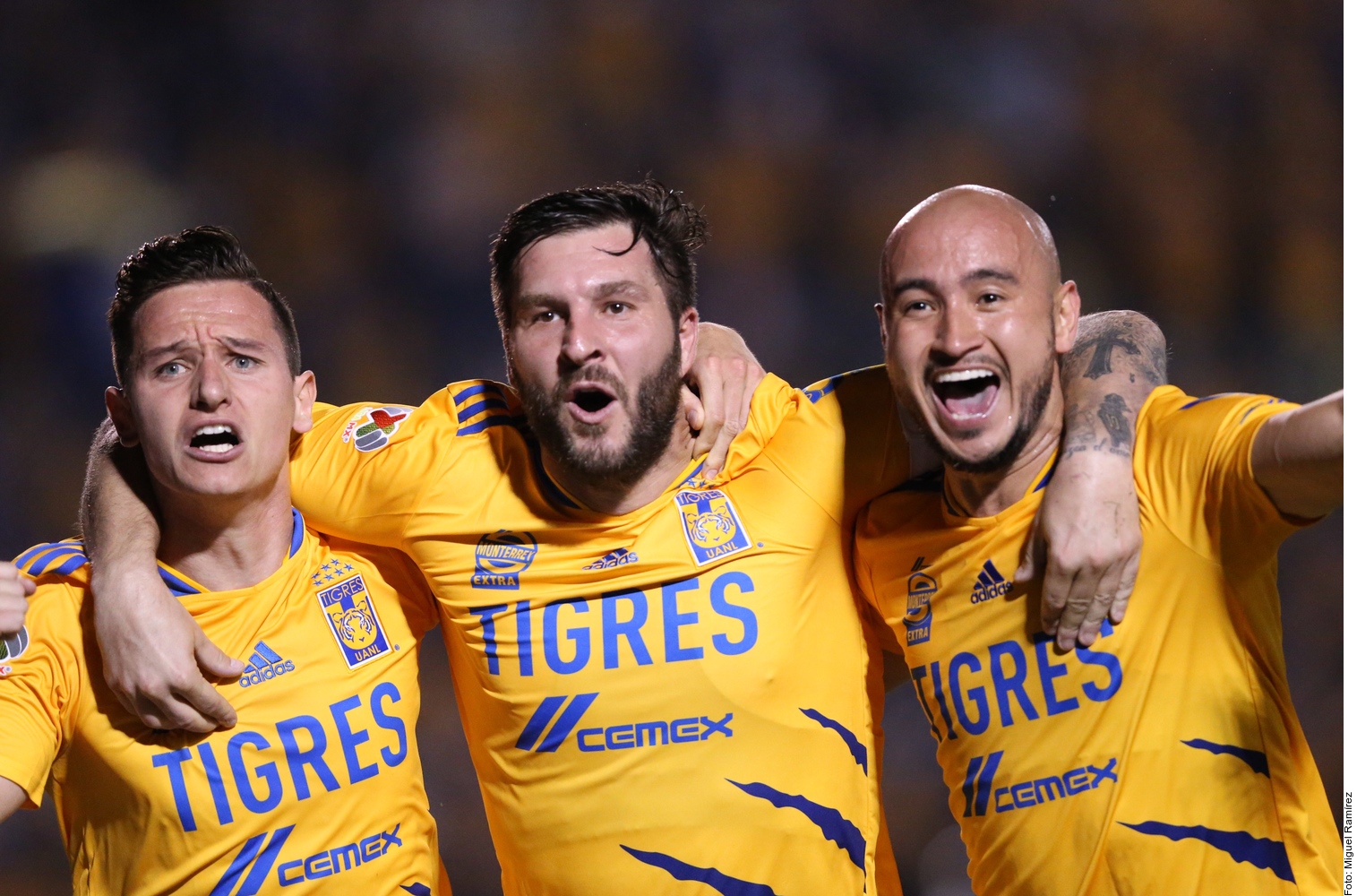 Tigres vs. León: Resultado de la semifinal de ida del Apertura mexicano