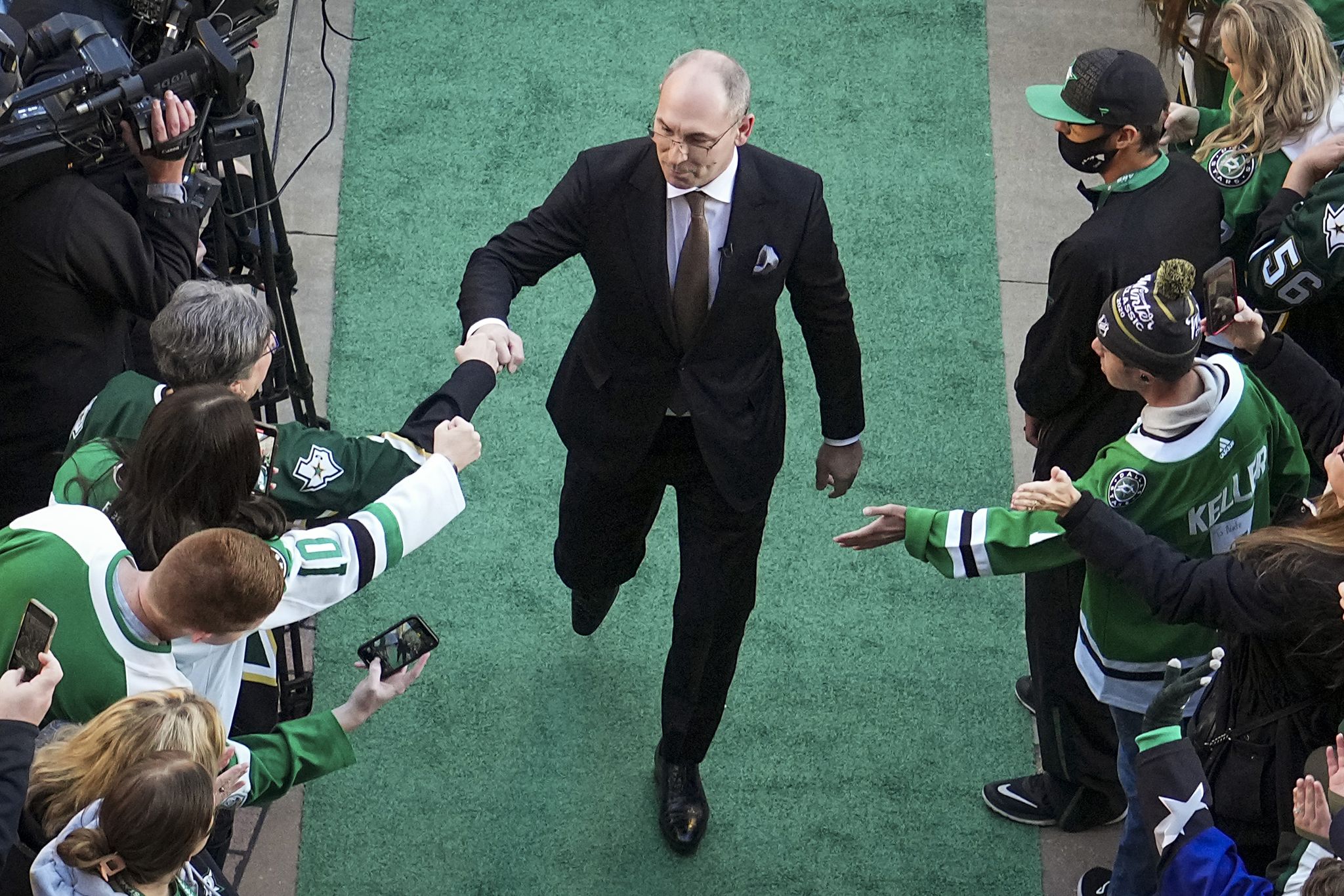 Stars legend Sergei Zubov will join Blues' front office as advisor to hockey operations