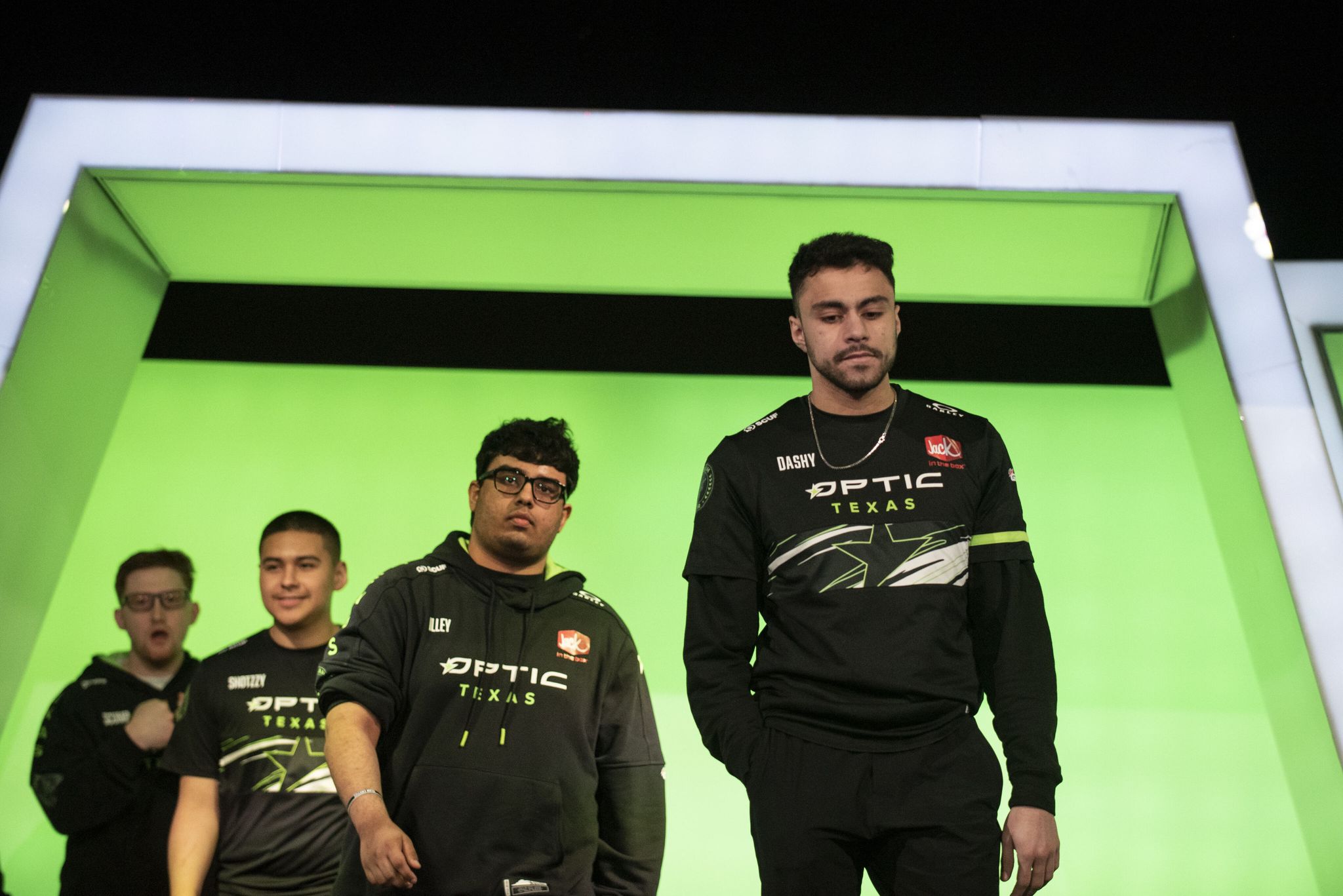 OpTic Texas coaches keep 'Dashy', stars in Call of Duty League driver's ...