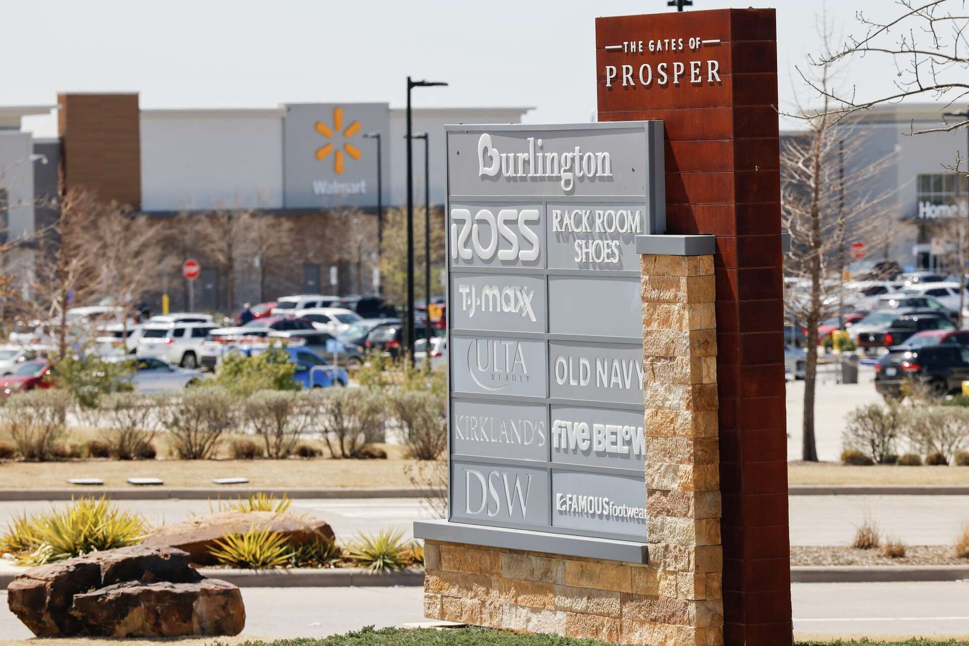 Target Propser Target opens in Gates of Prosper next month