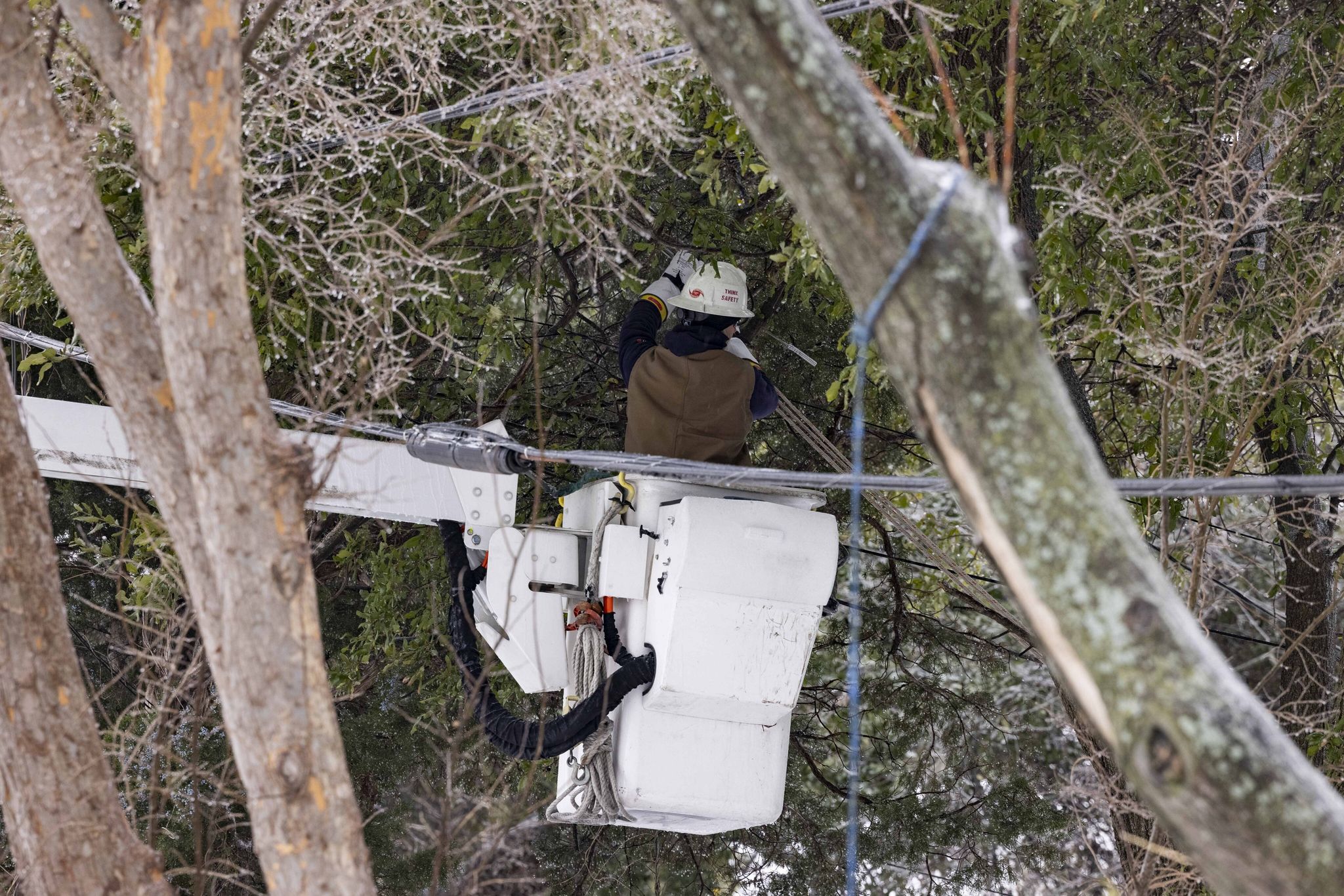 Texas Supreme Court quizzes 2021 winter storm litigation lawyers
