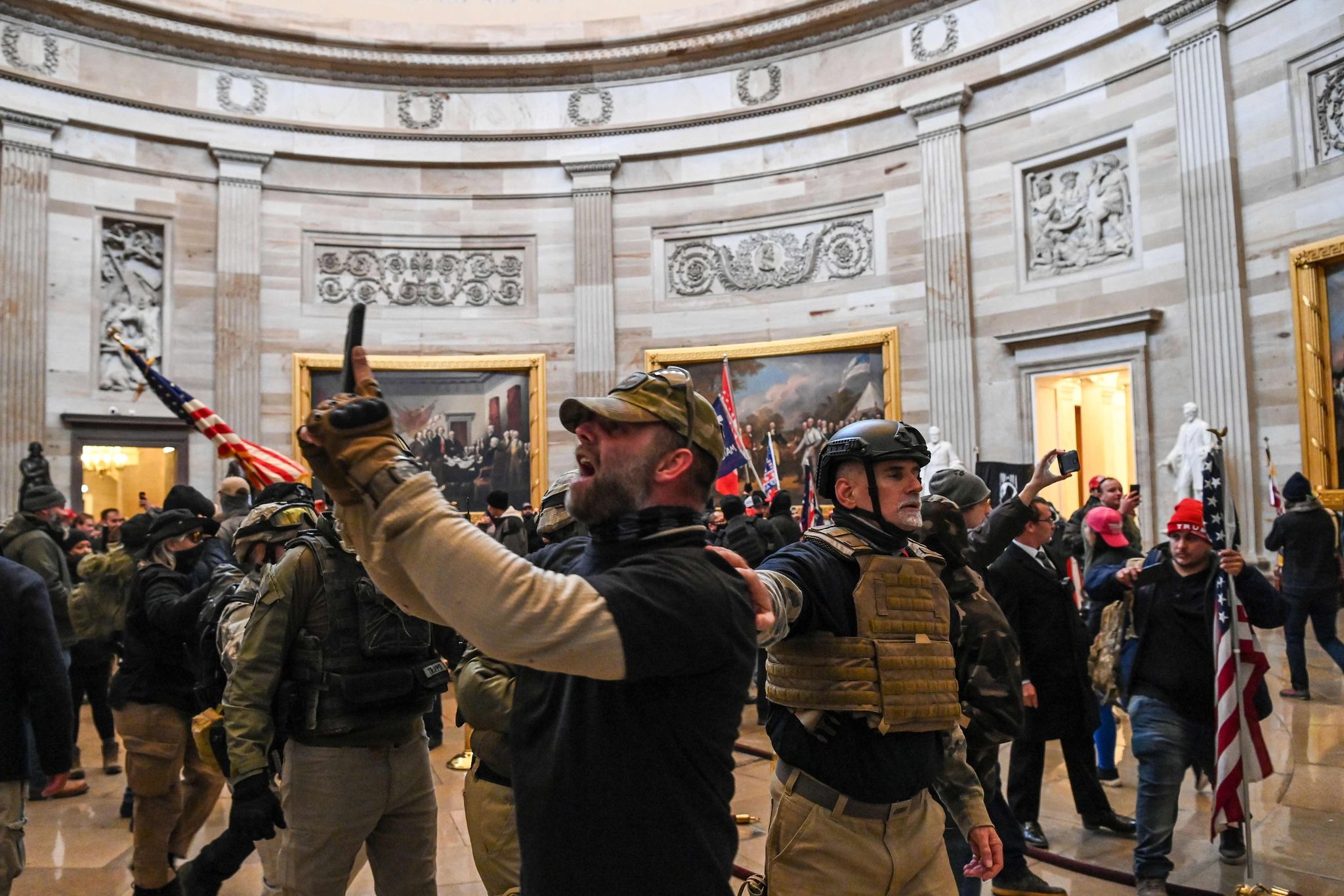 Ted Cruz promotes Jan. 6 conspiracy theory that blames riot on FBI