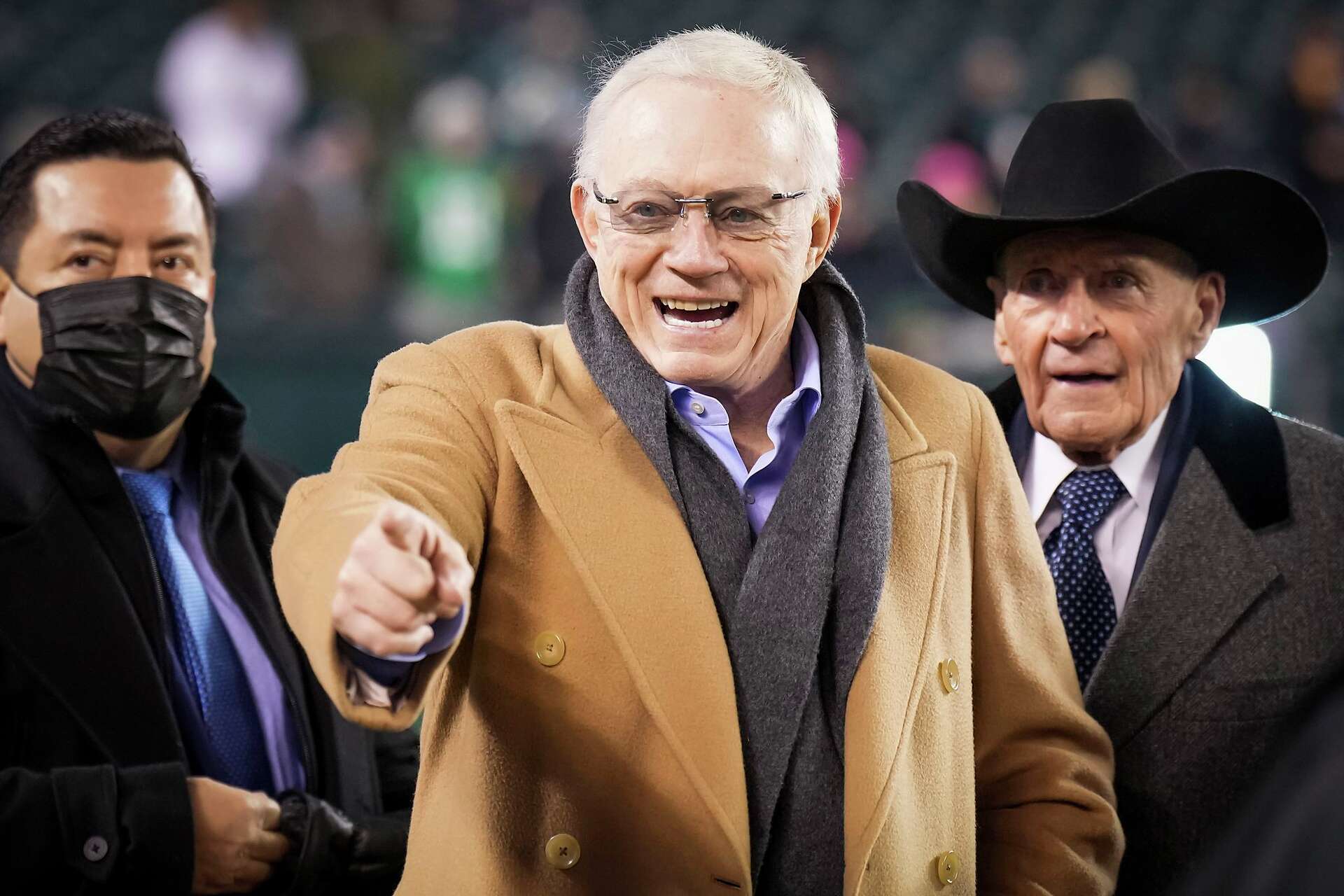 How Much Of The Cowboys Does Jerry Own