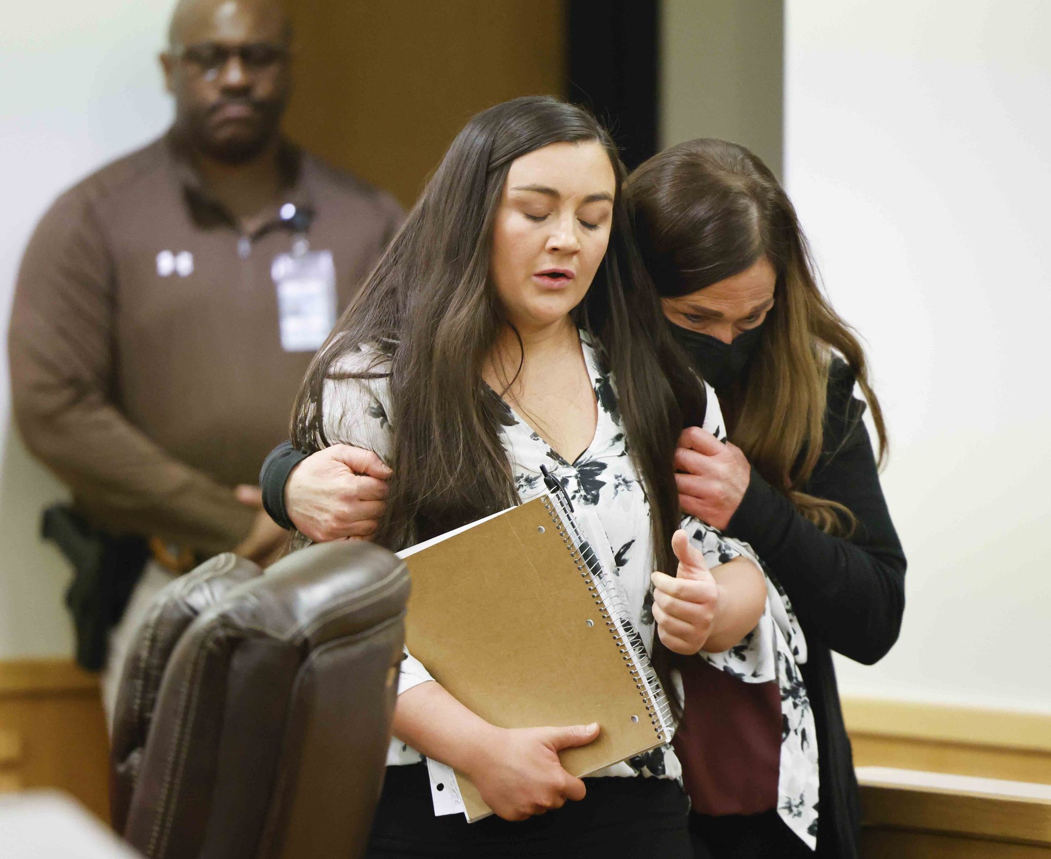 'You are the heroes in this story': Survivors, relatives see justice ...