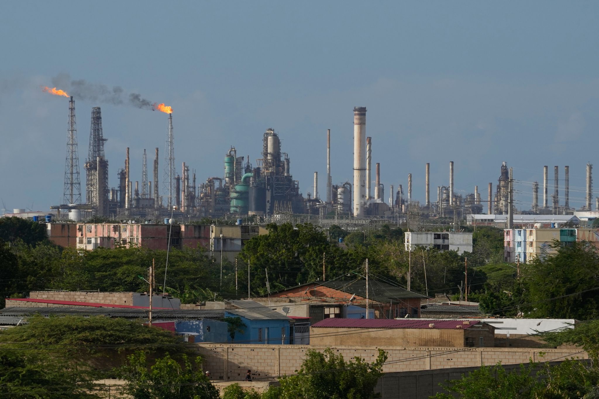 US forces seize seventh sanctioned tanker linked to Venezuela in Trump ...