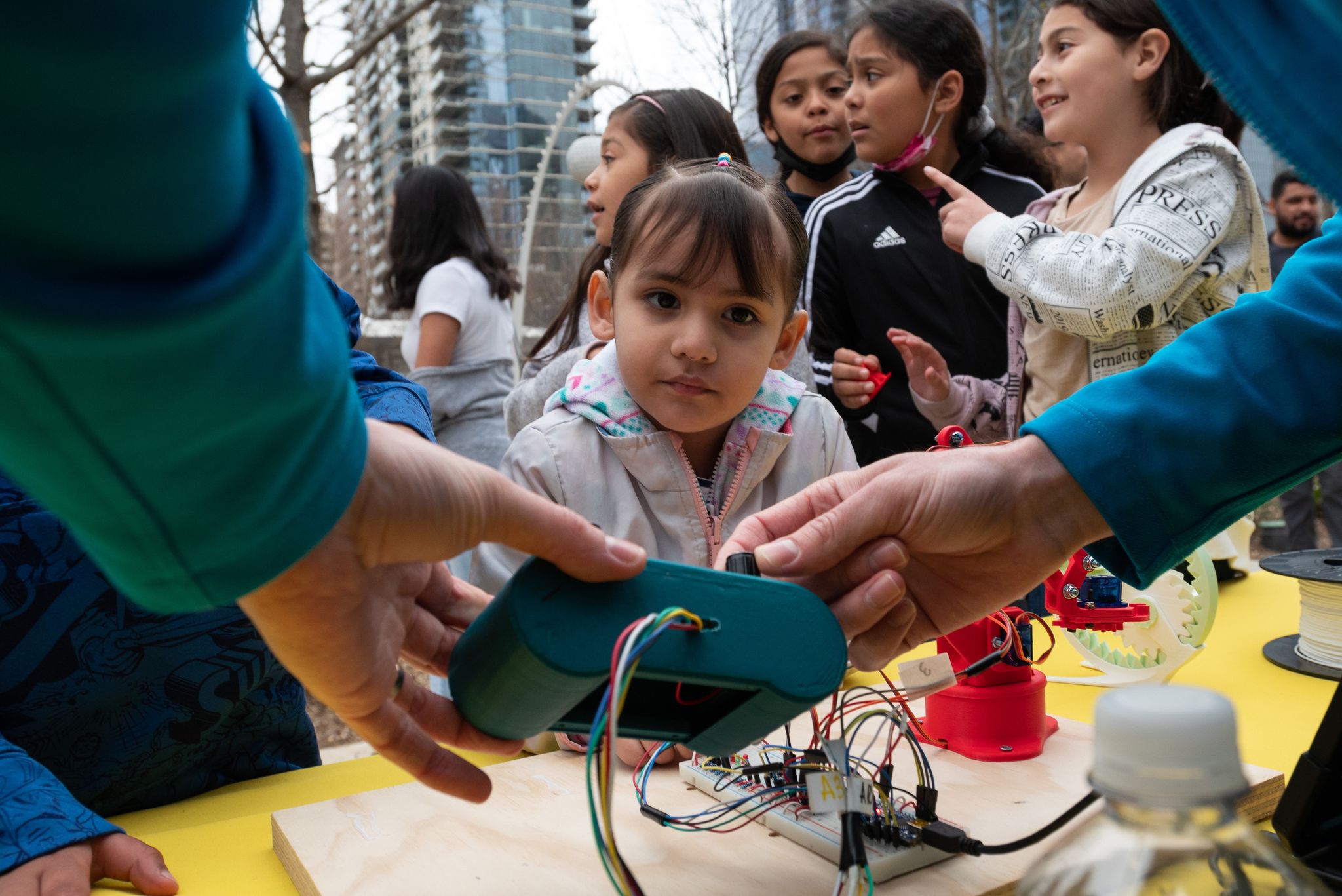 For spring break, here's some free family fun in Dallas-Fort Worth