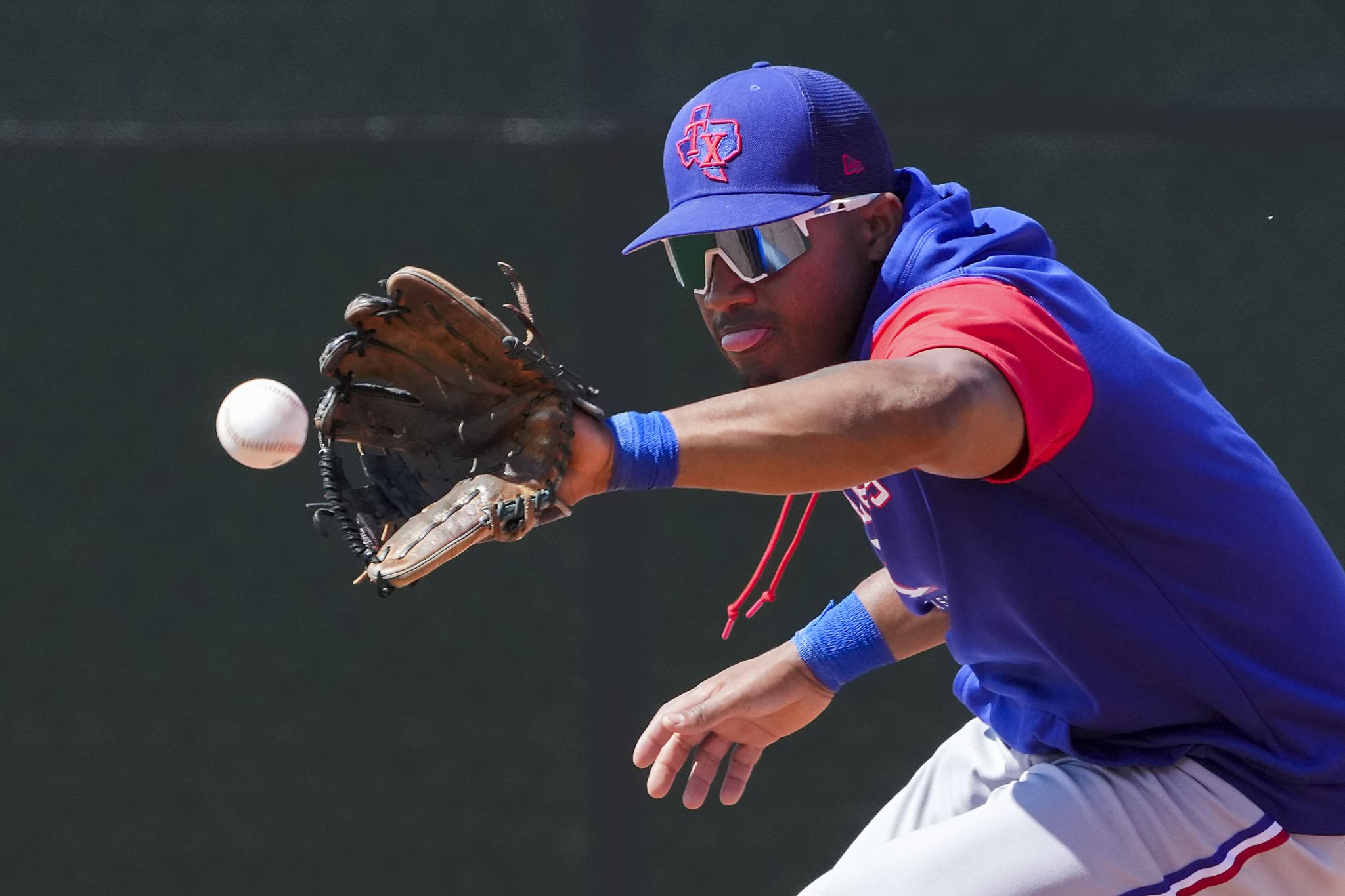 Texas Rangers opening day roster projection version 1.0: Platoons at 3B ...