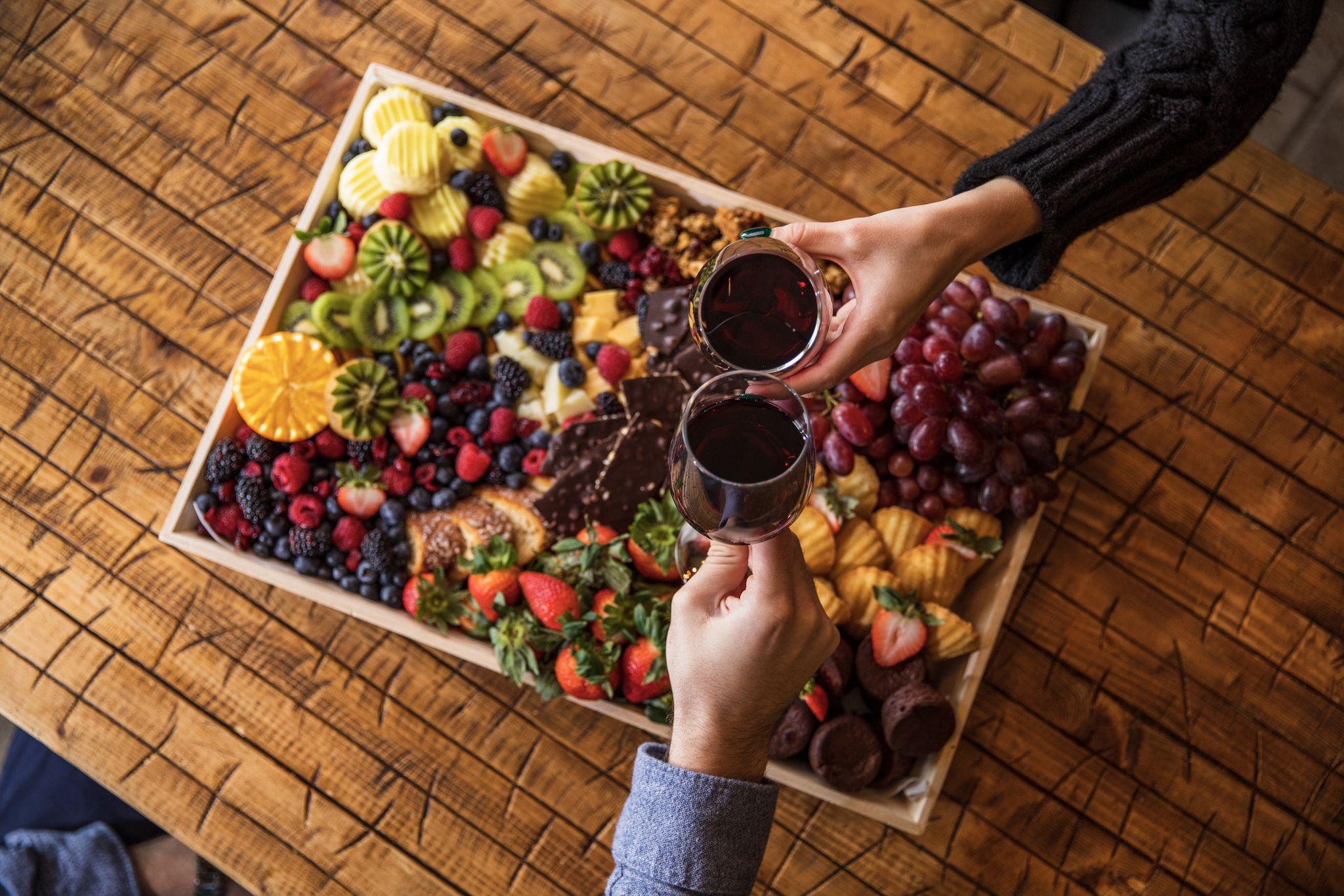 New charcuterie concept Graze Craze is now open in Plano