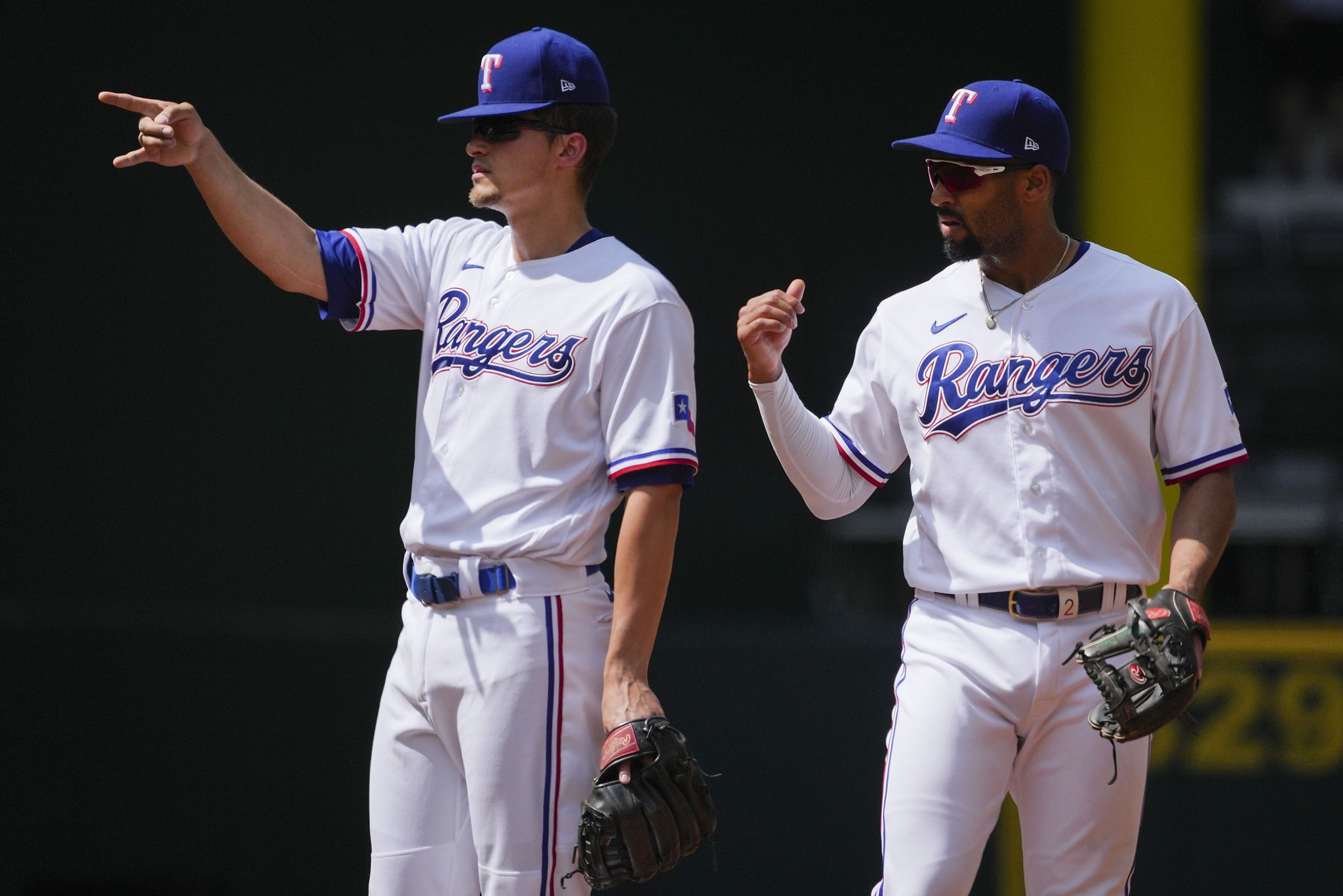 Corey Lee Rangers Corey Seager breaks down first season with the Rangers