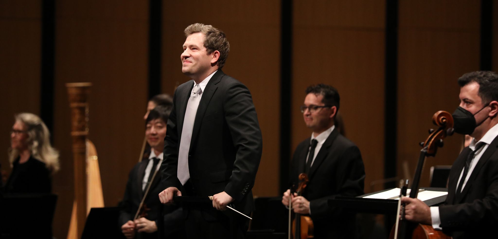 Stirring performances from Dallas Chamber Symphony at Moody