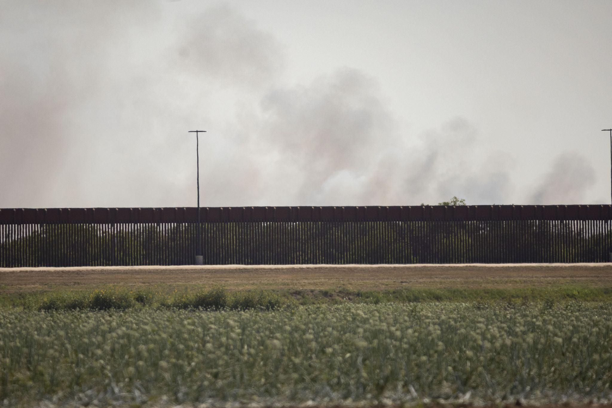 Texas House panel advances bill for more border wall funding