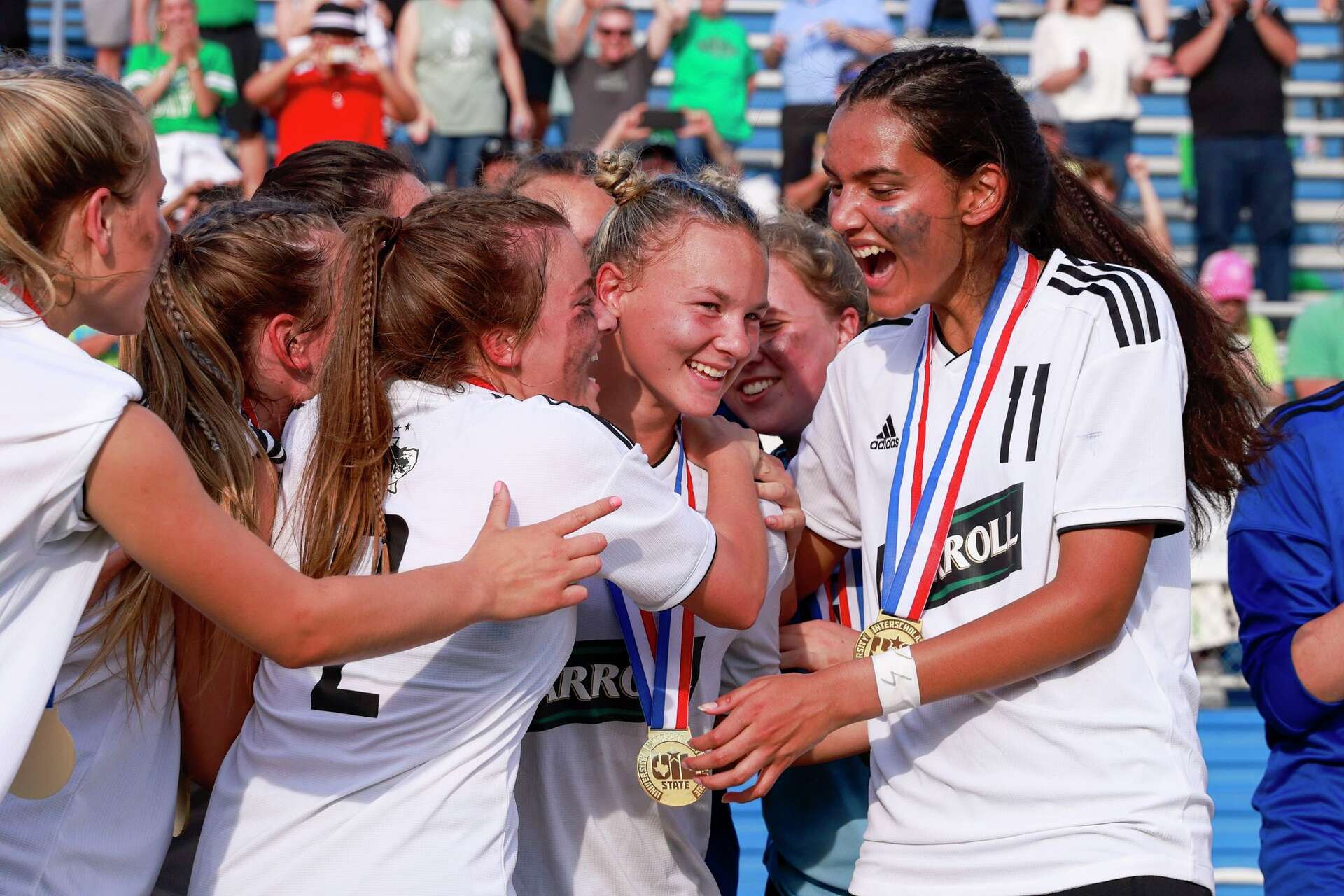 Kennedy Fuller named Gatorade National Girls Soccer Player of the Year